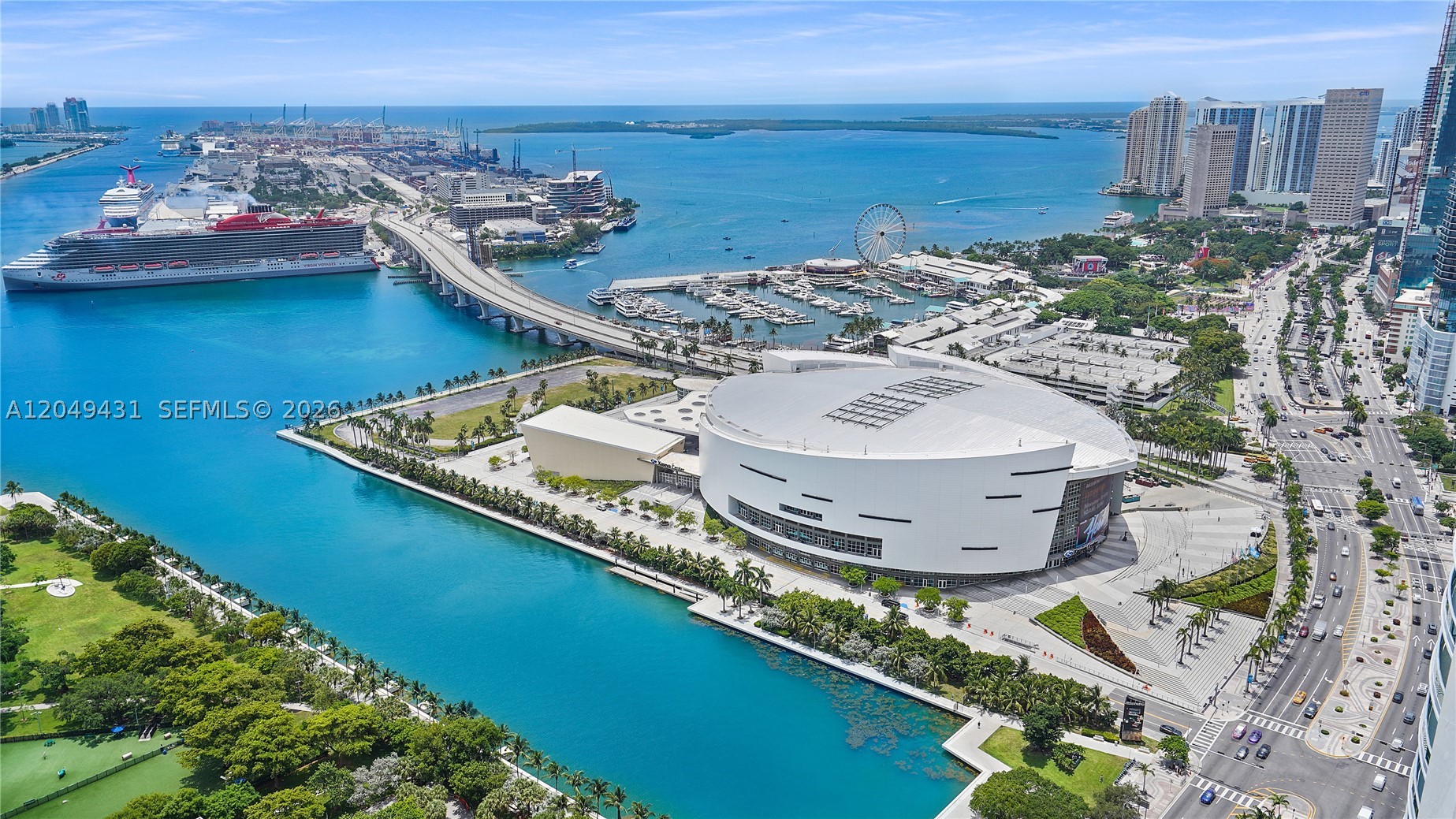 1000 Biscayne Blvd 4401 Property Photo 1