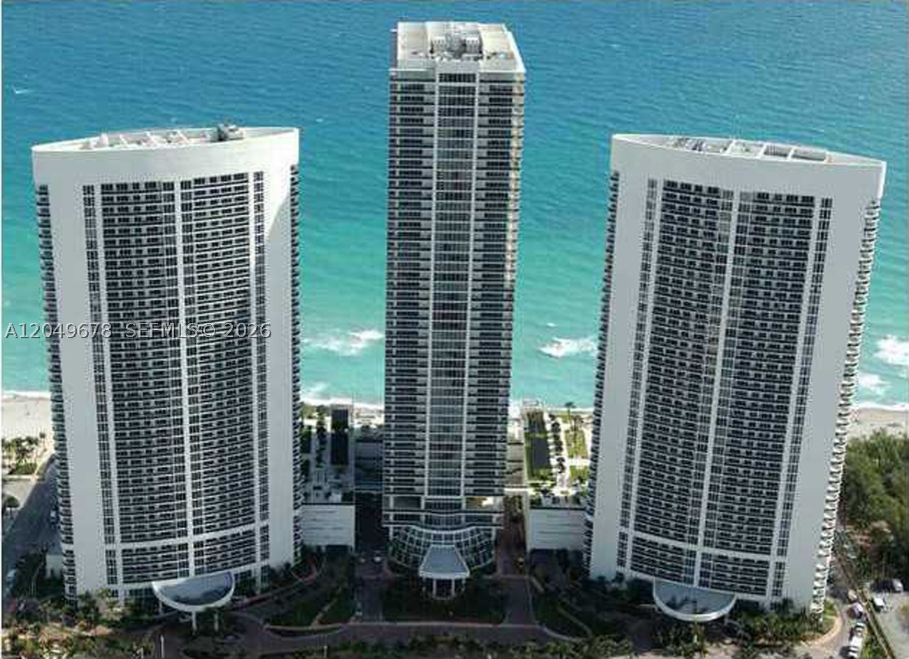 1800 S Ocean Dr 1606 Property Photo 2