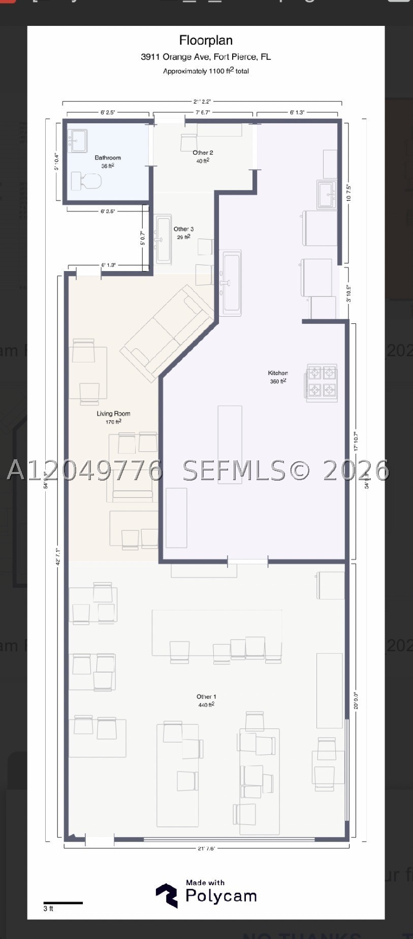 3911 Orange Ave Property Photo 11