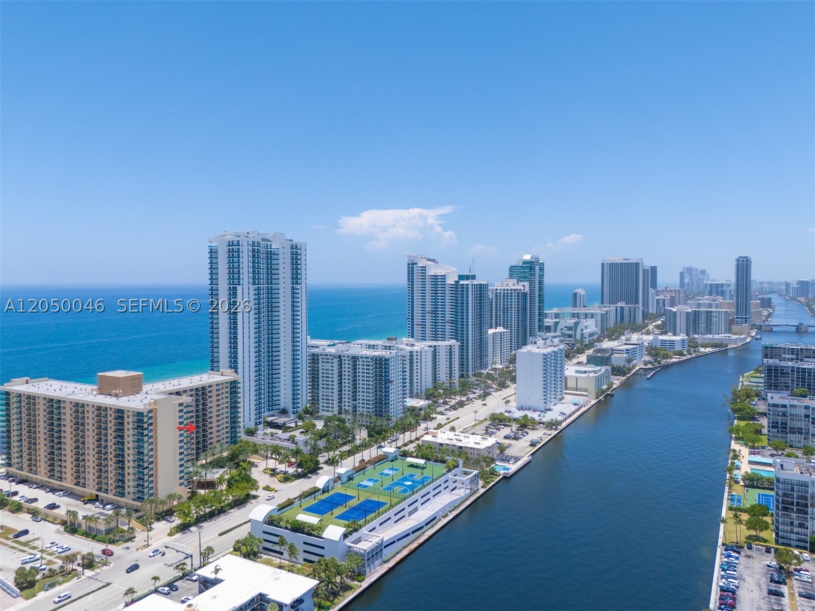 2501 S Ocean Dr 828 Property Photo 1