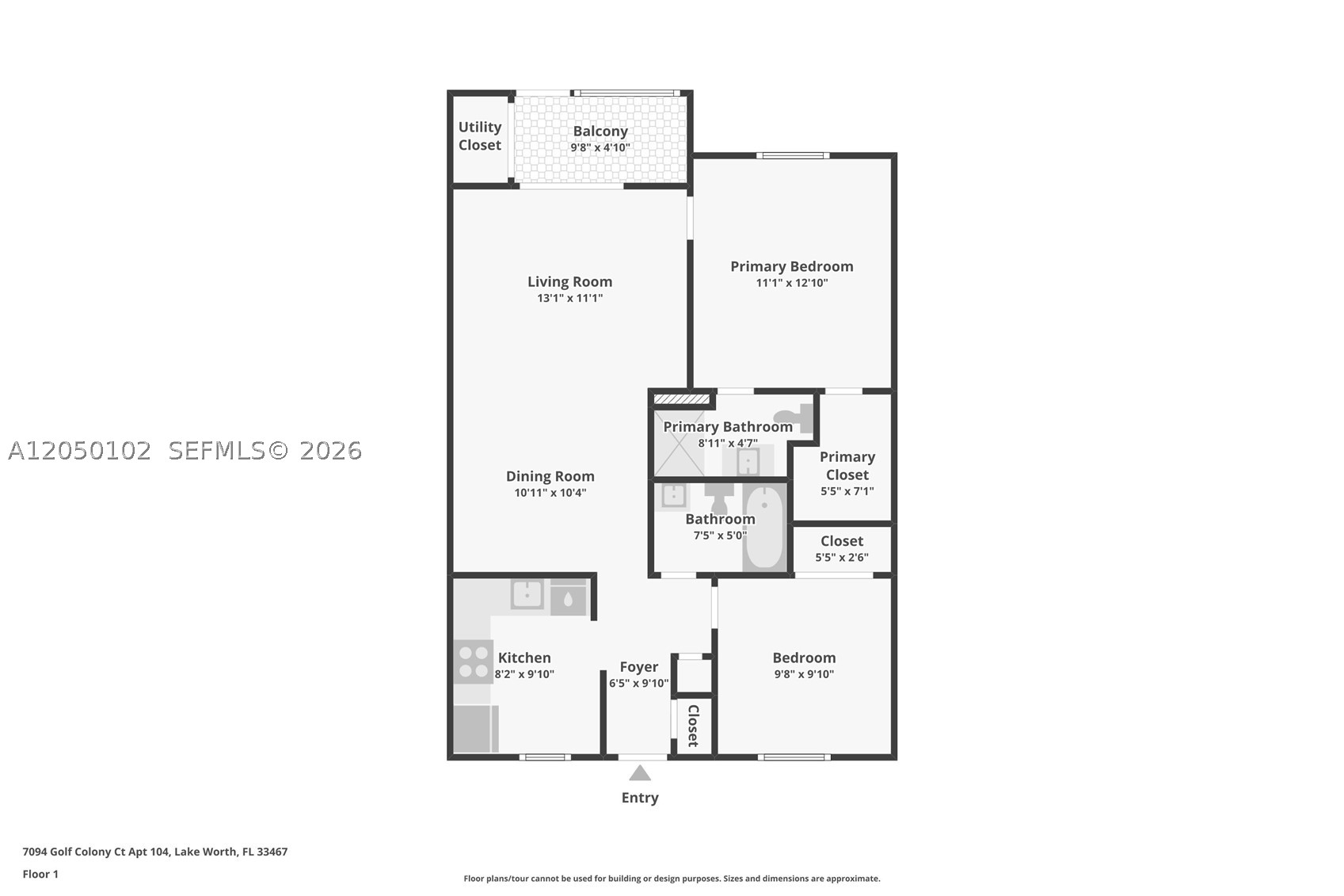 7094 Golf Colony Ct 104 Property Photo 22
