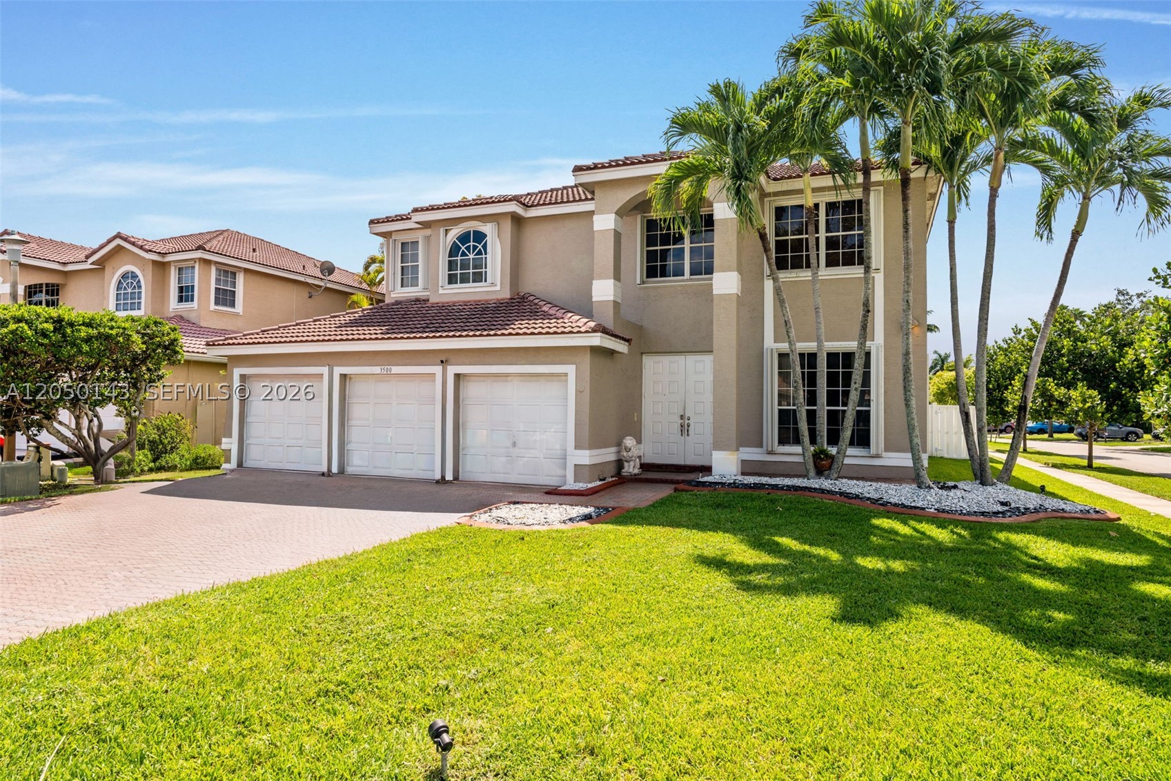 3500 Sw 174th Way Property Photo 1