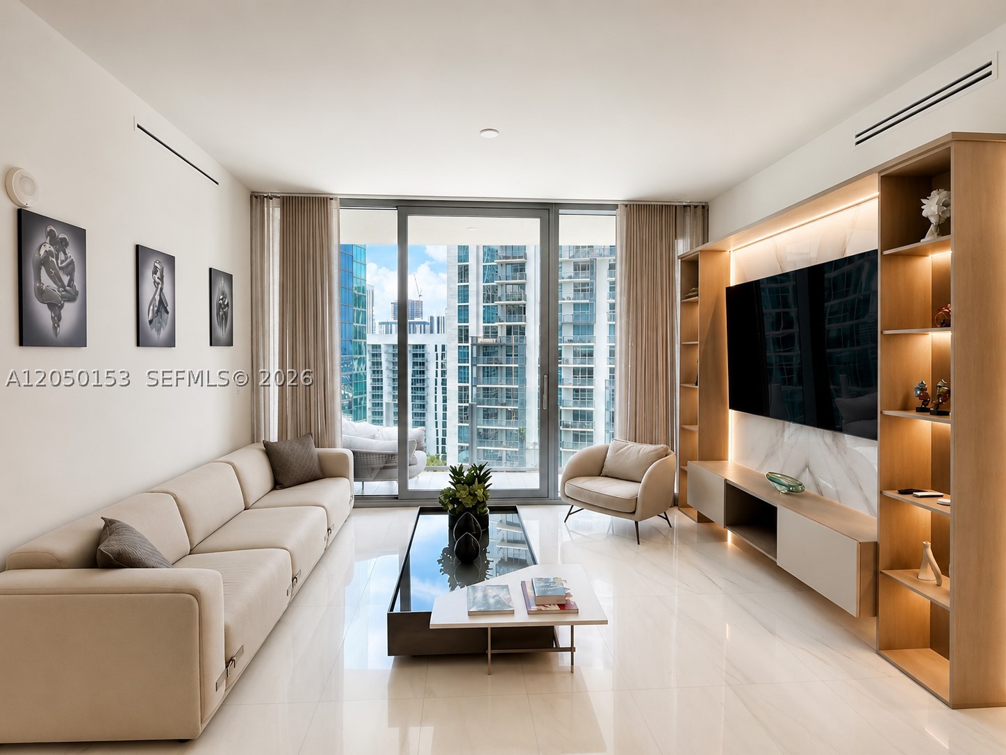 300 Biscayne Boulevard Way 2609W Property Photo 1