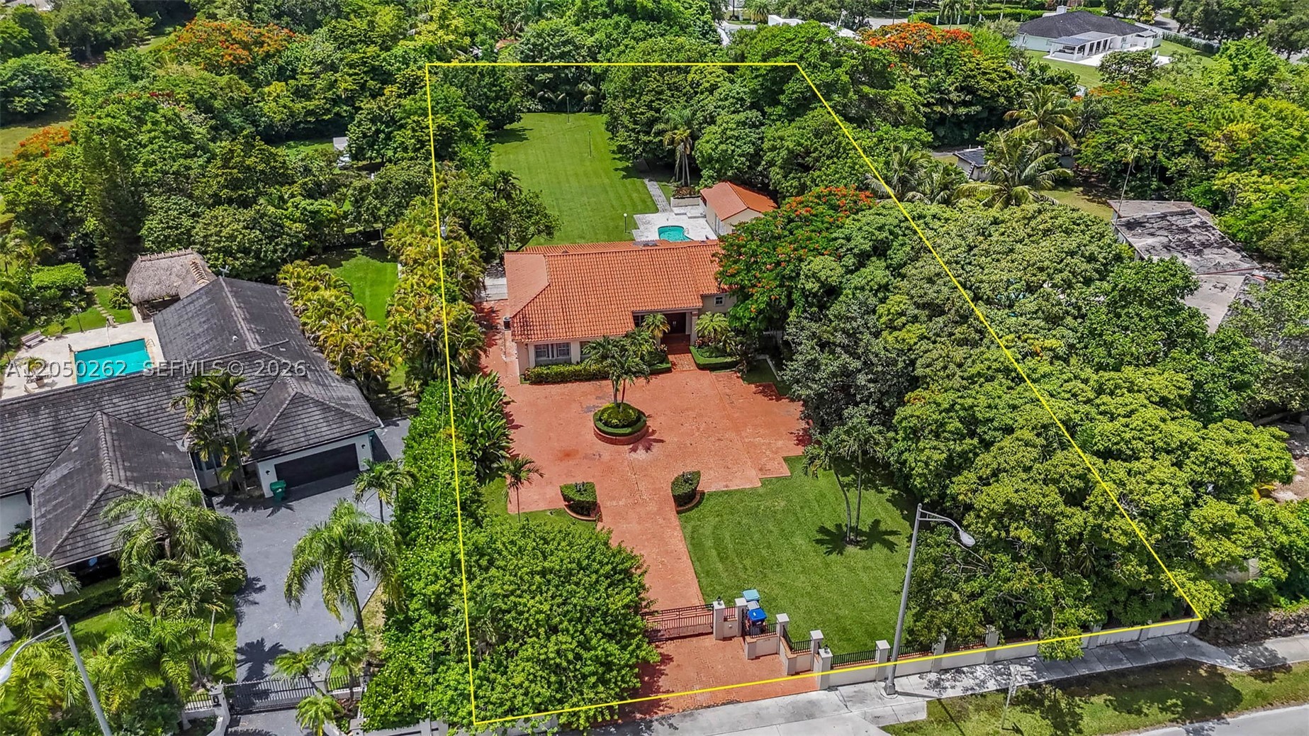 7030 SW 72nd Street Property Photo 1