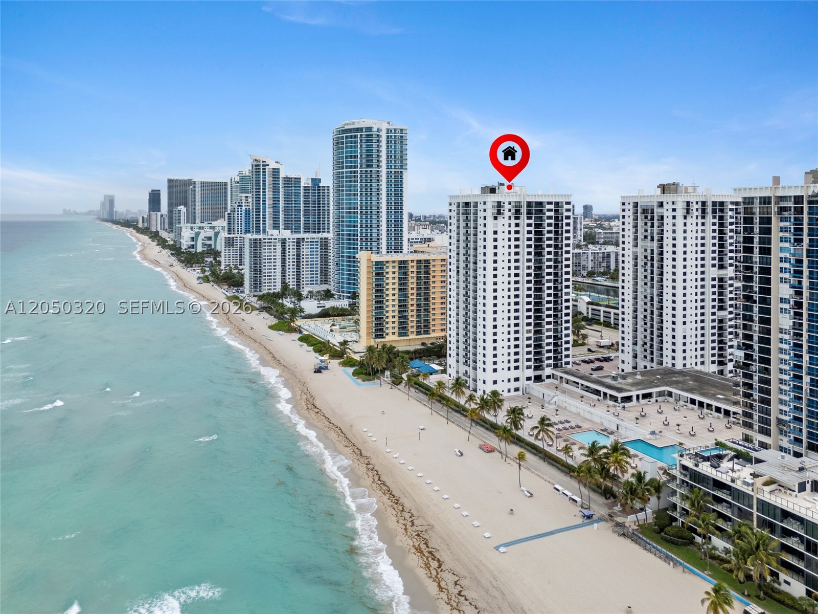 2301 S Ocean Dr 2507 Property Photo 18