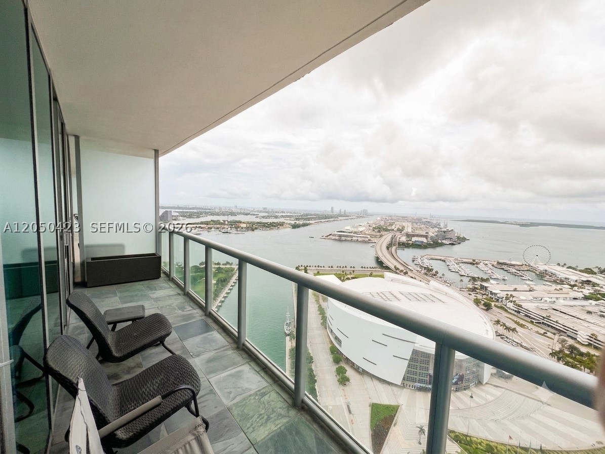 888 Biscayne Blvd 4005 Property Photo 1