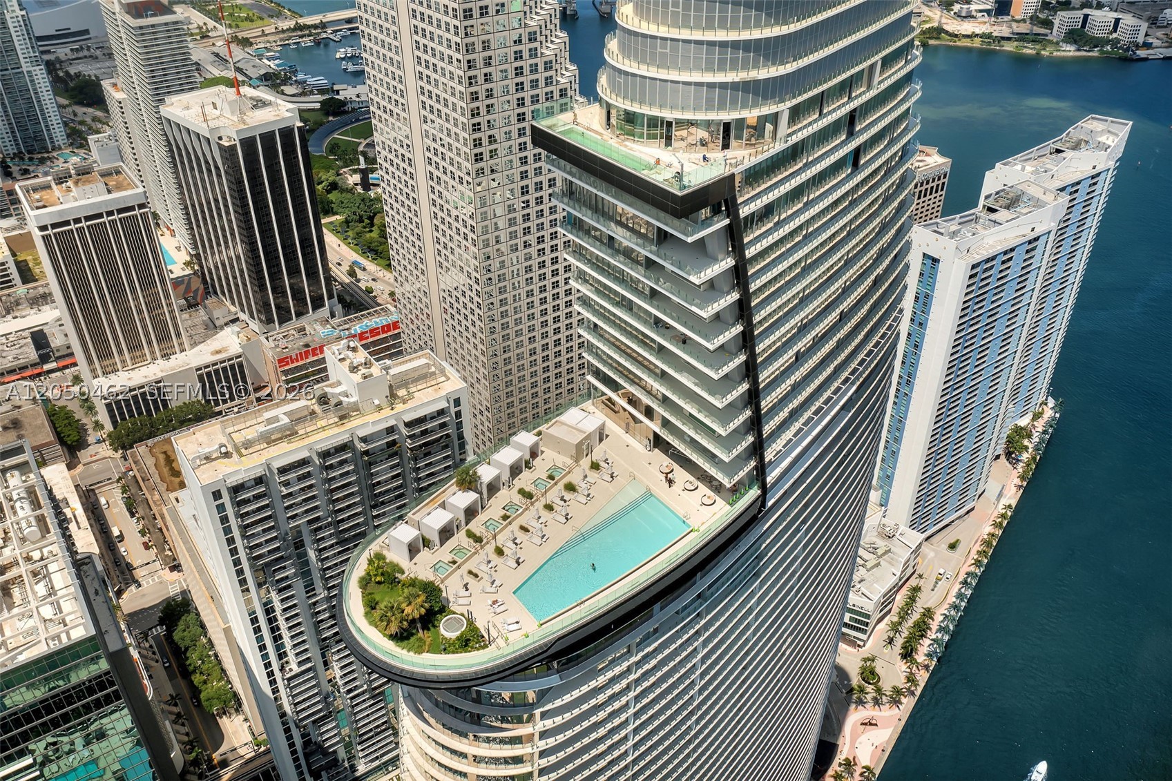 300 Biscayne Boulevard Way 3008w Property Photo 25