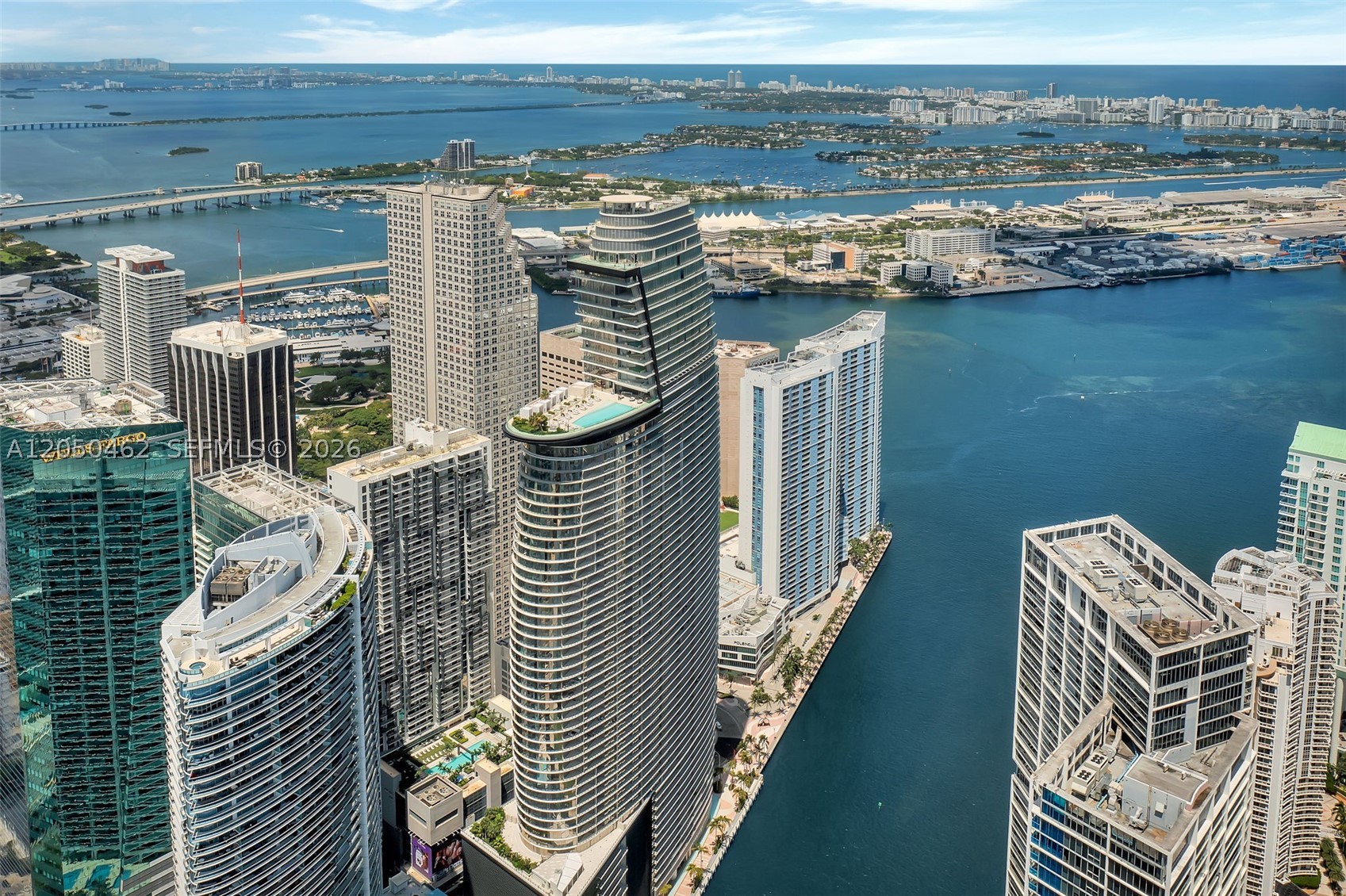 300 Biscayne Boulevard Way 3008w Property Photo 27