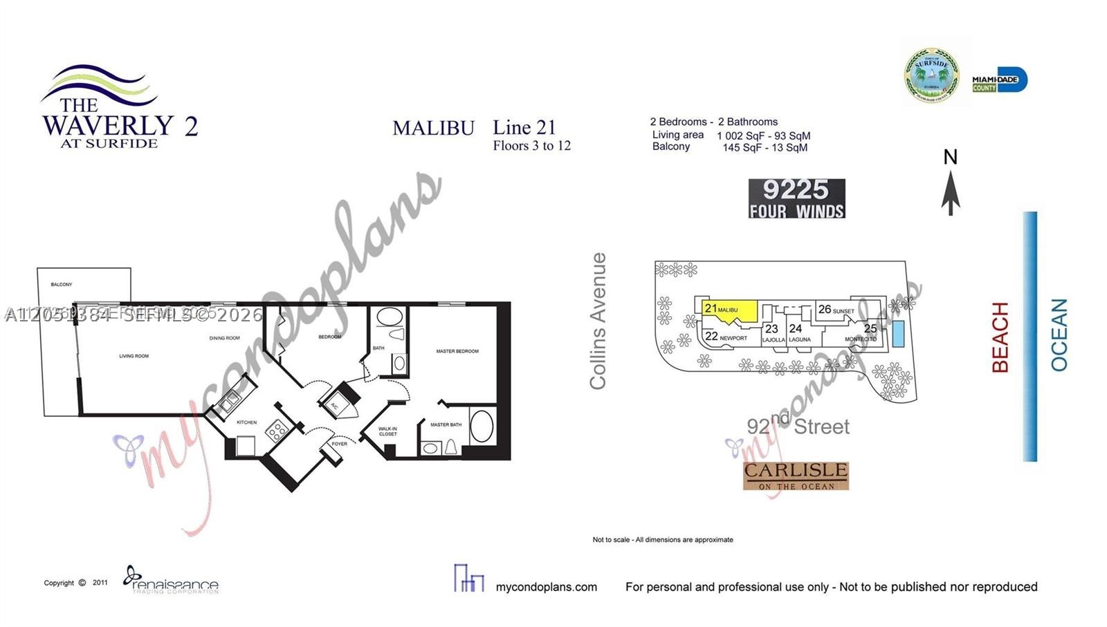 9201 Collins Ave 521 Property Photo 28