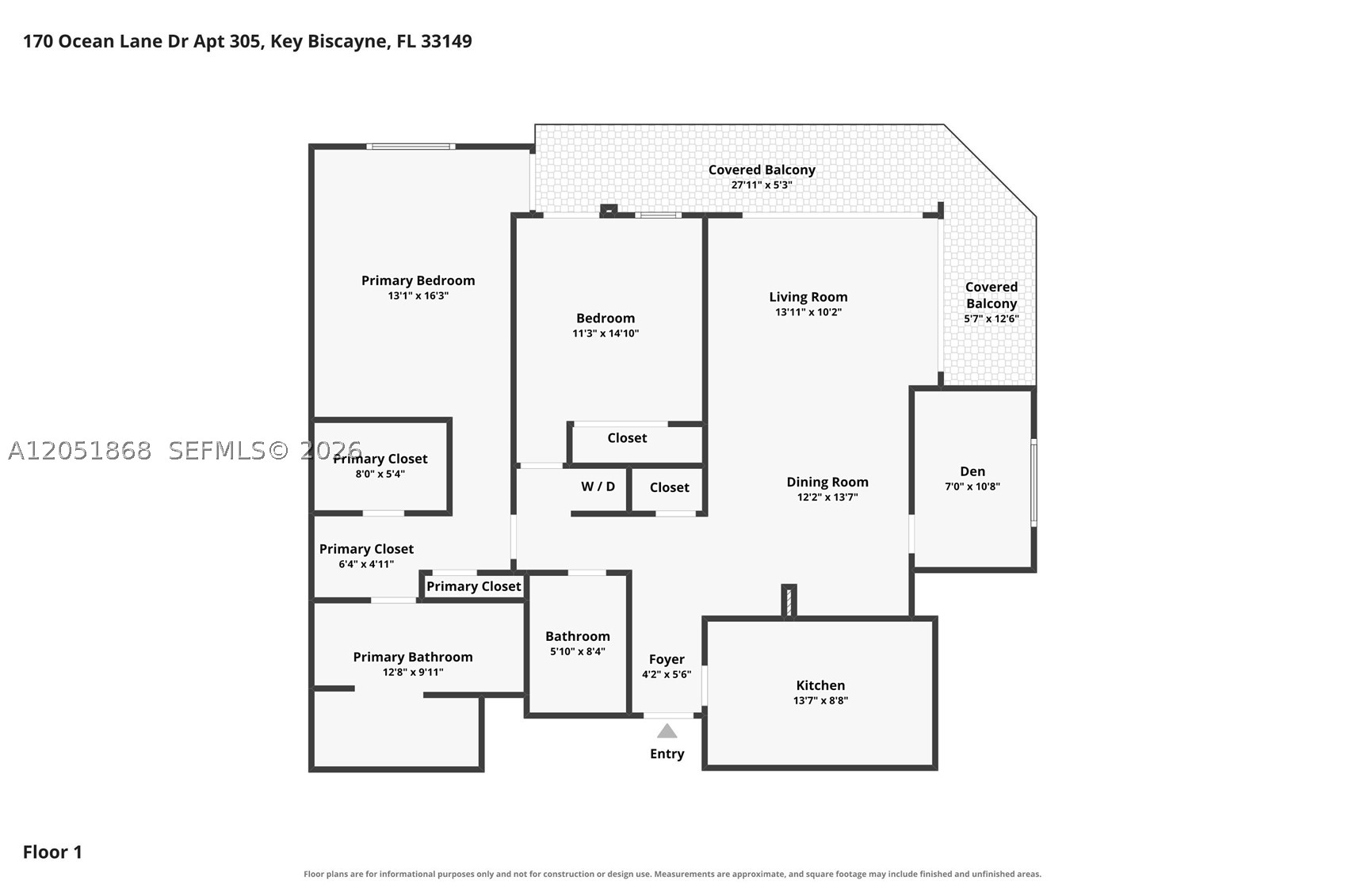 170 Ocean Lane Dr 305 Property Photo 49