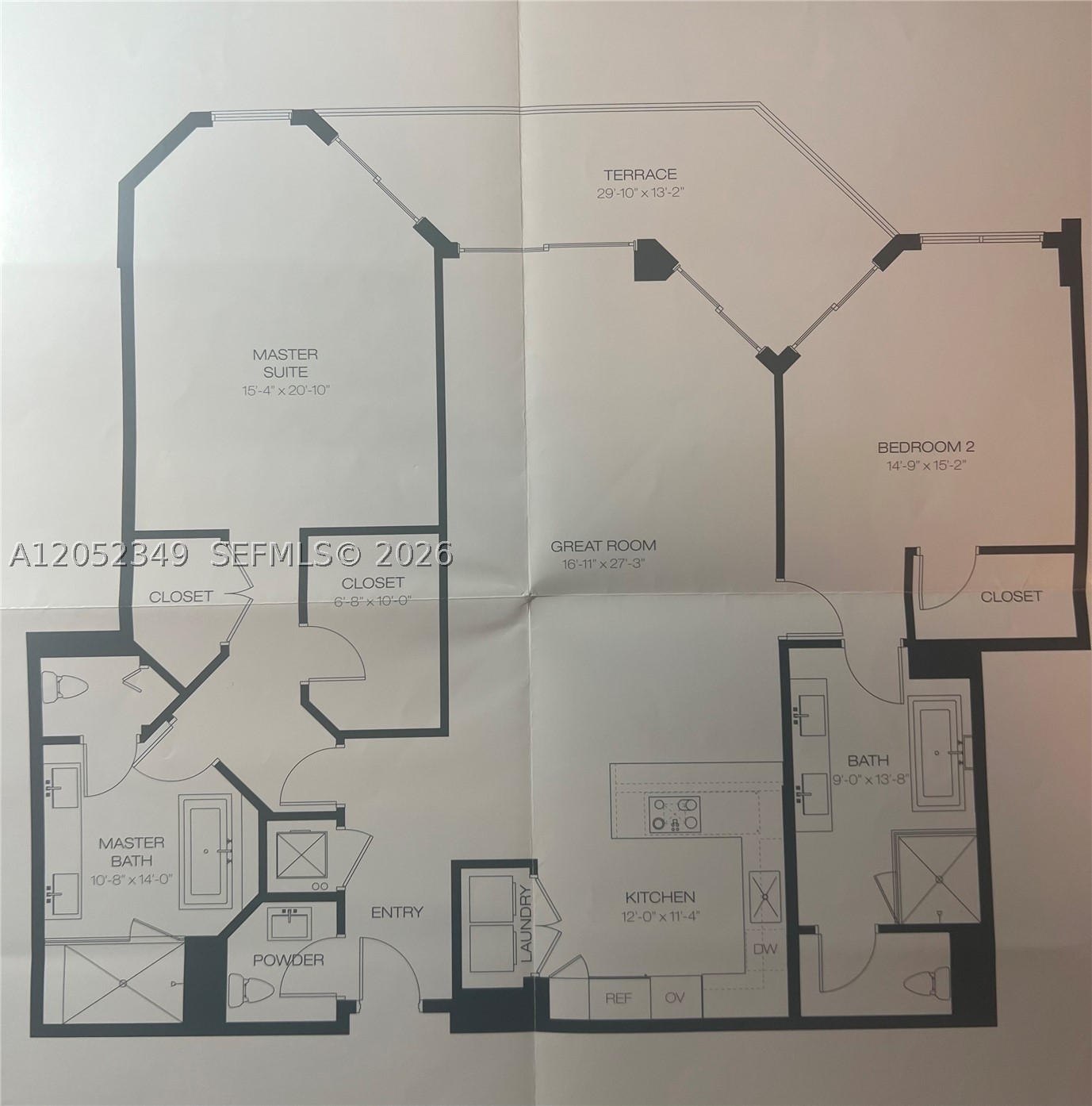 17111 Biscayne Blvd 1705 Property Photo 6