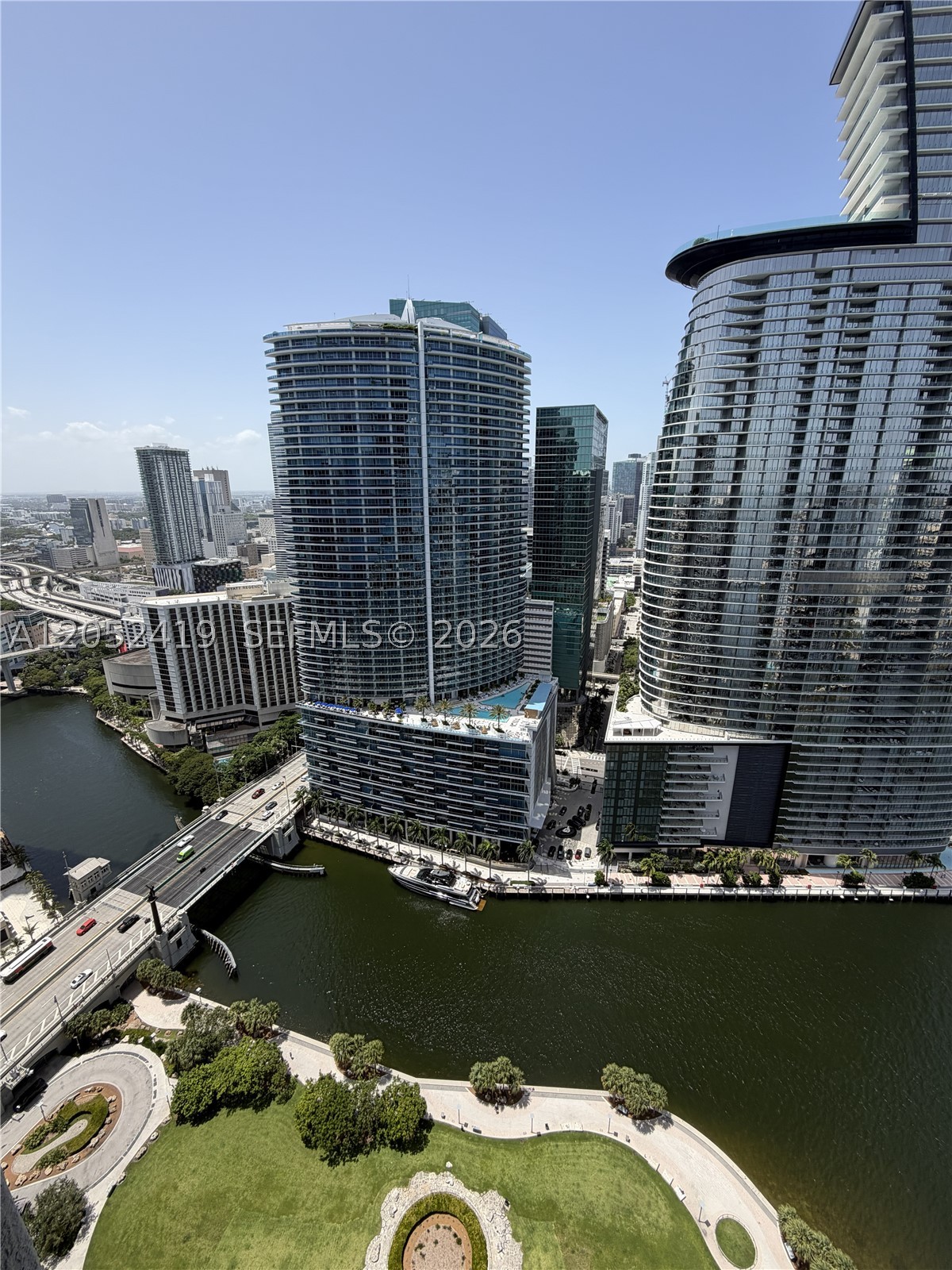 475 Brickell Ave 4008 Property Photo 1