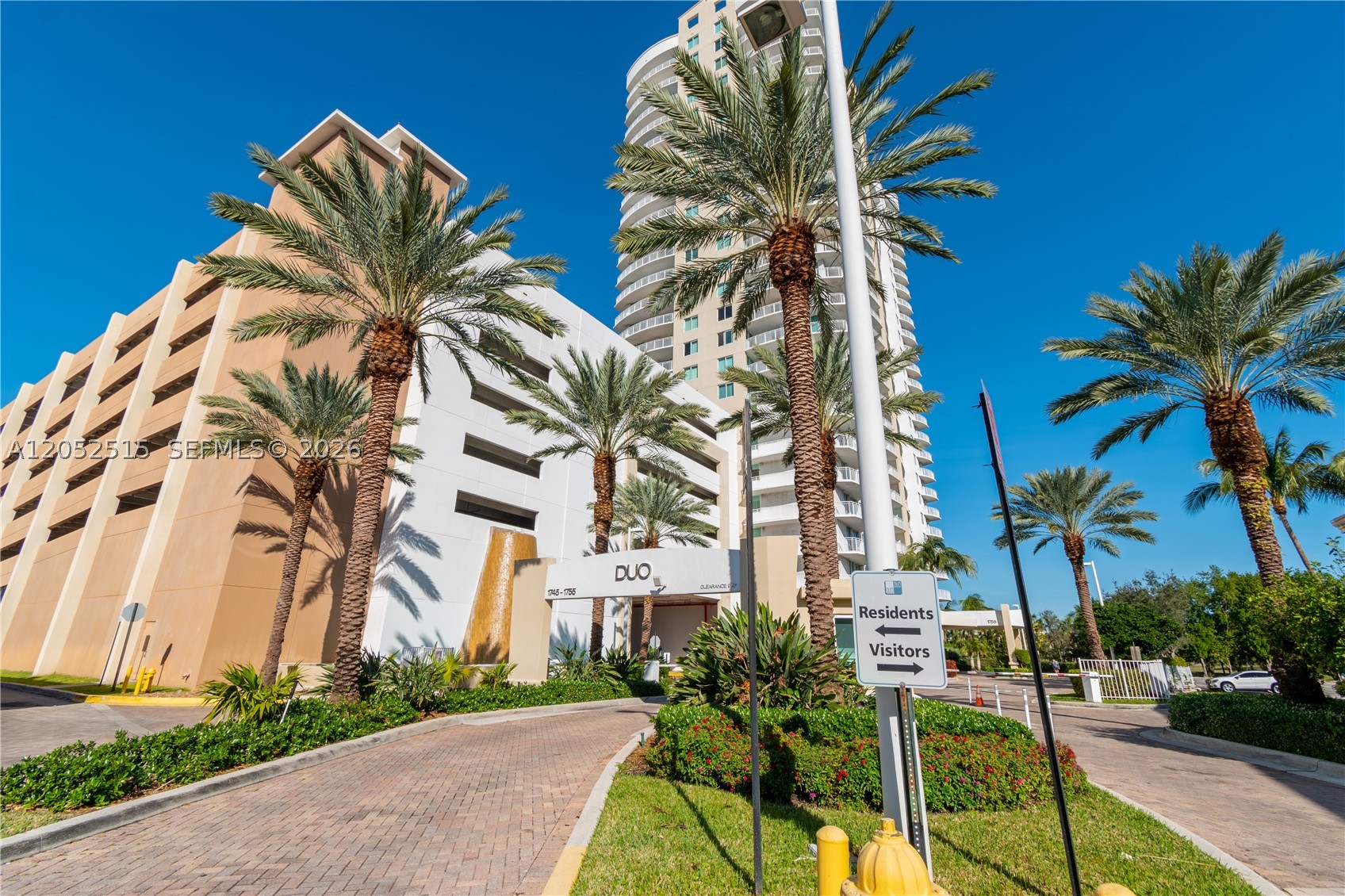 1745 E Hallandale Beach Blvd 2501w Property Photo 2