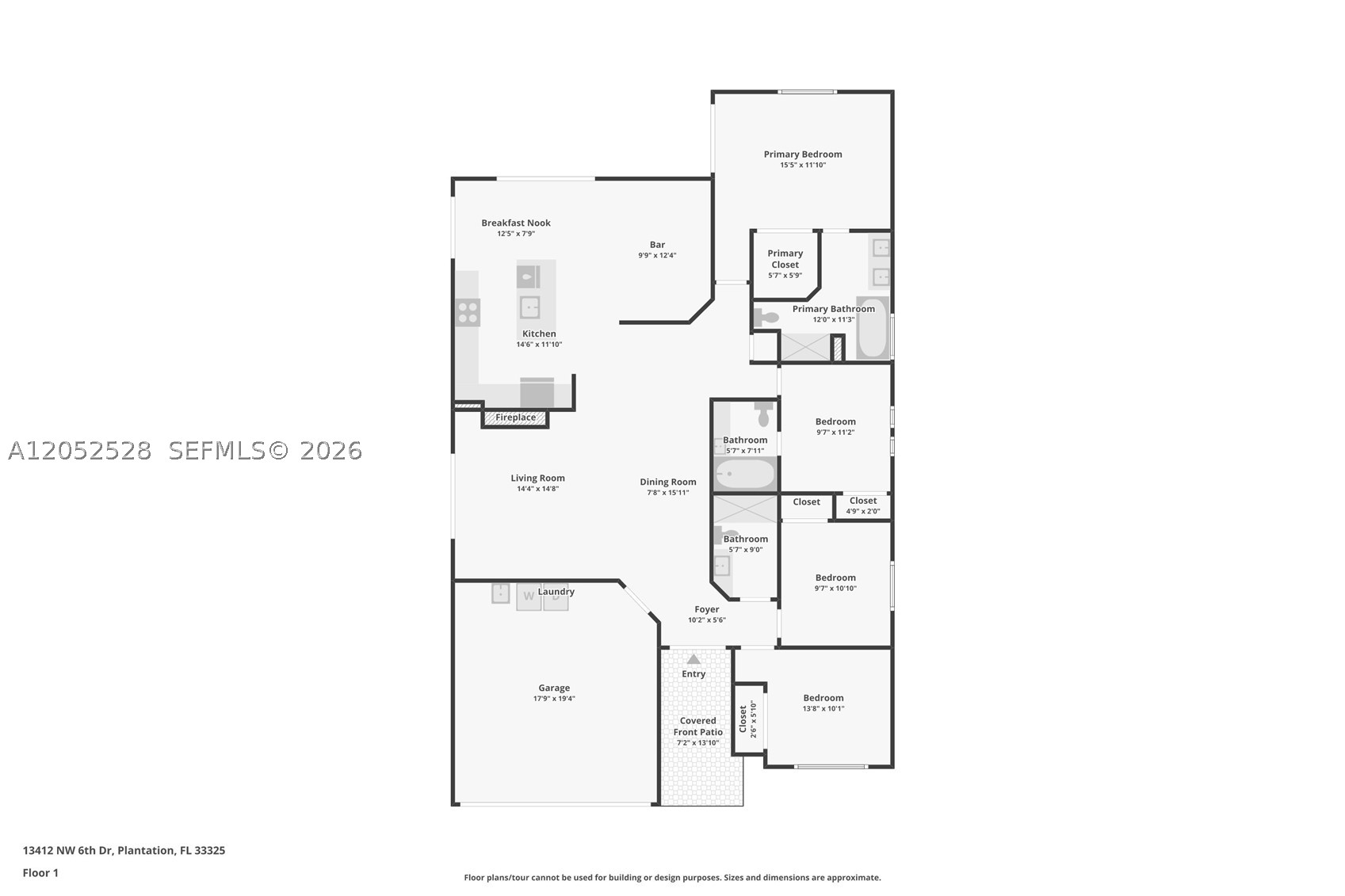 13412 Nw 6th Dr Property Photo 6
