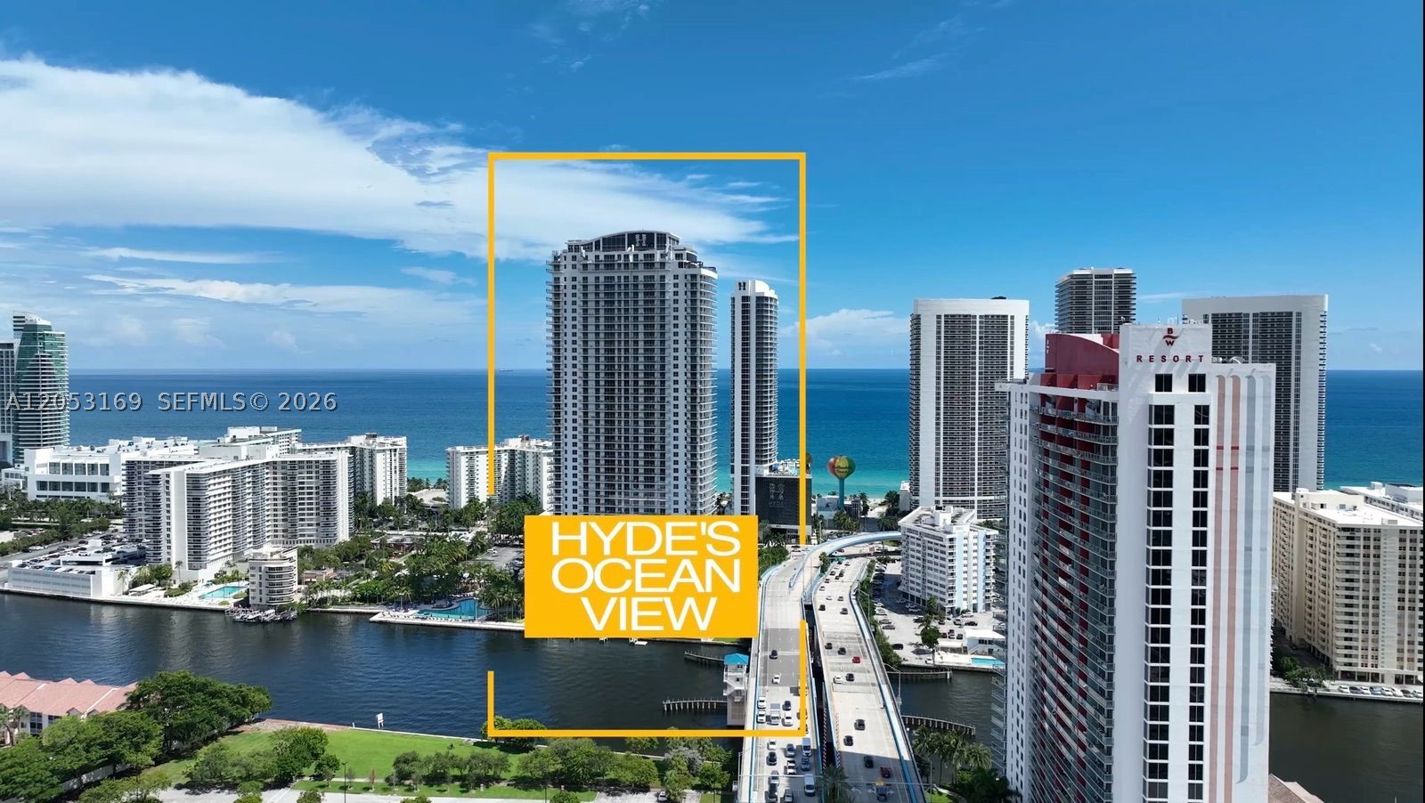 4010 S Ocean Dr T4105 Property Photo 1