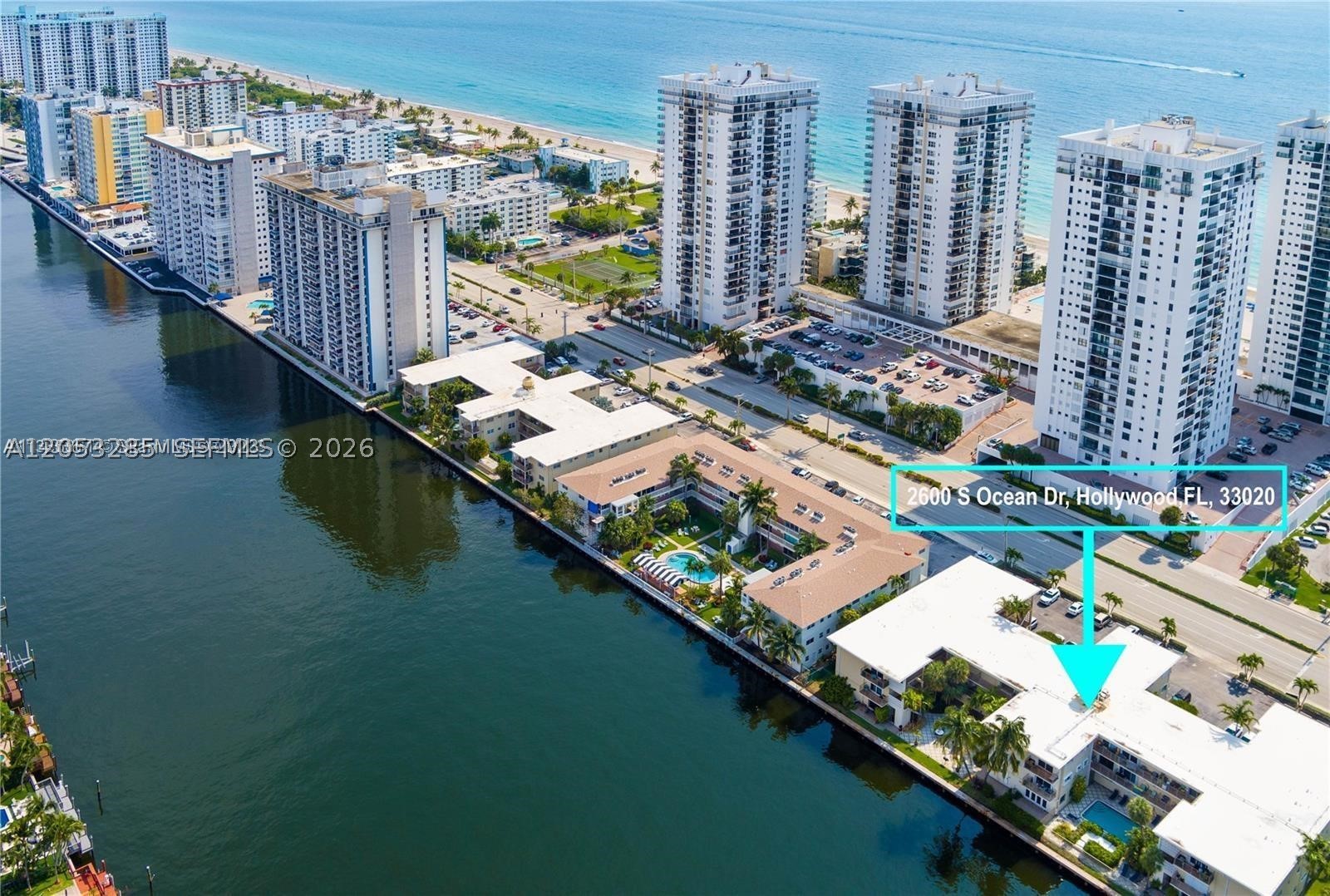 2600 S Ocean Dr S112 Property Photo 11