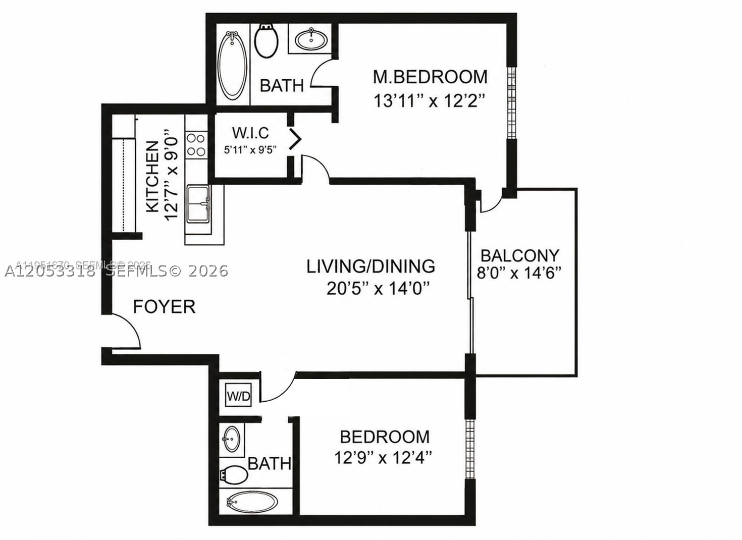 1861 Nw S River Dr 1207 Property Photo 4