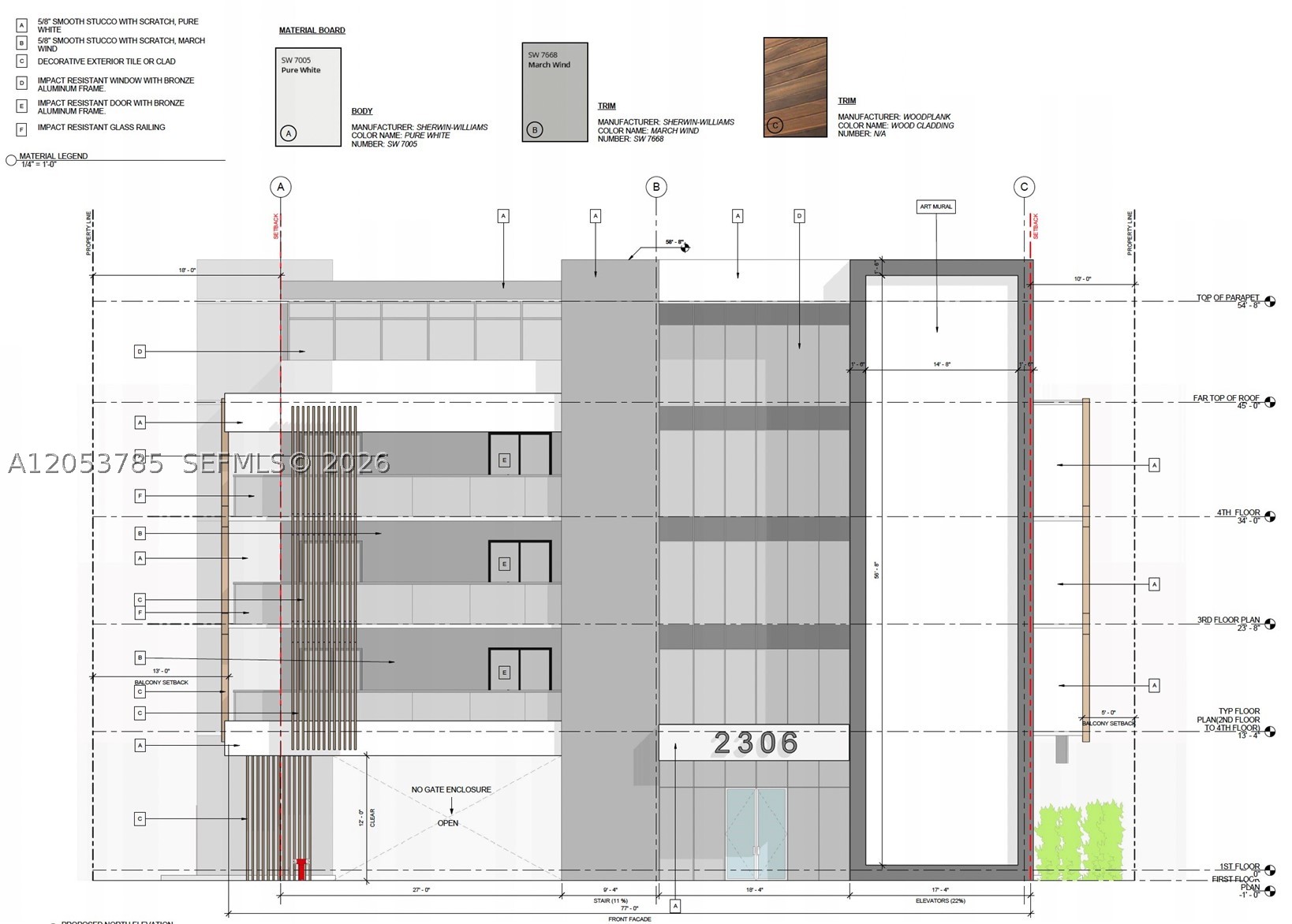2306 Van Buren St Property Photo 3