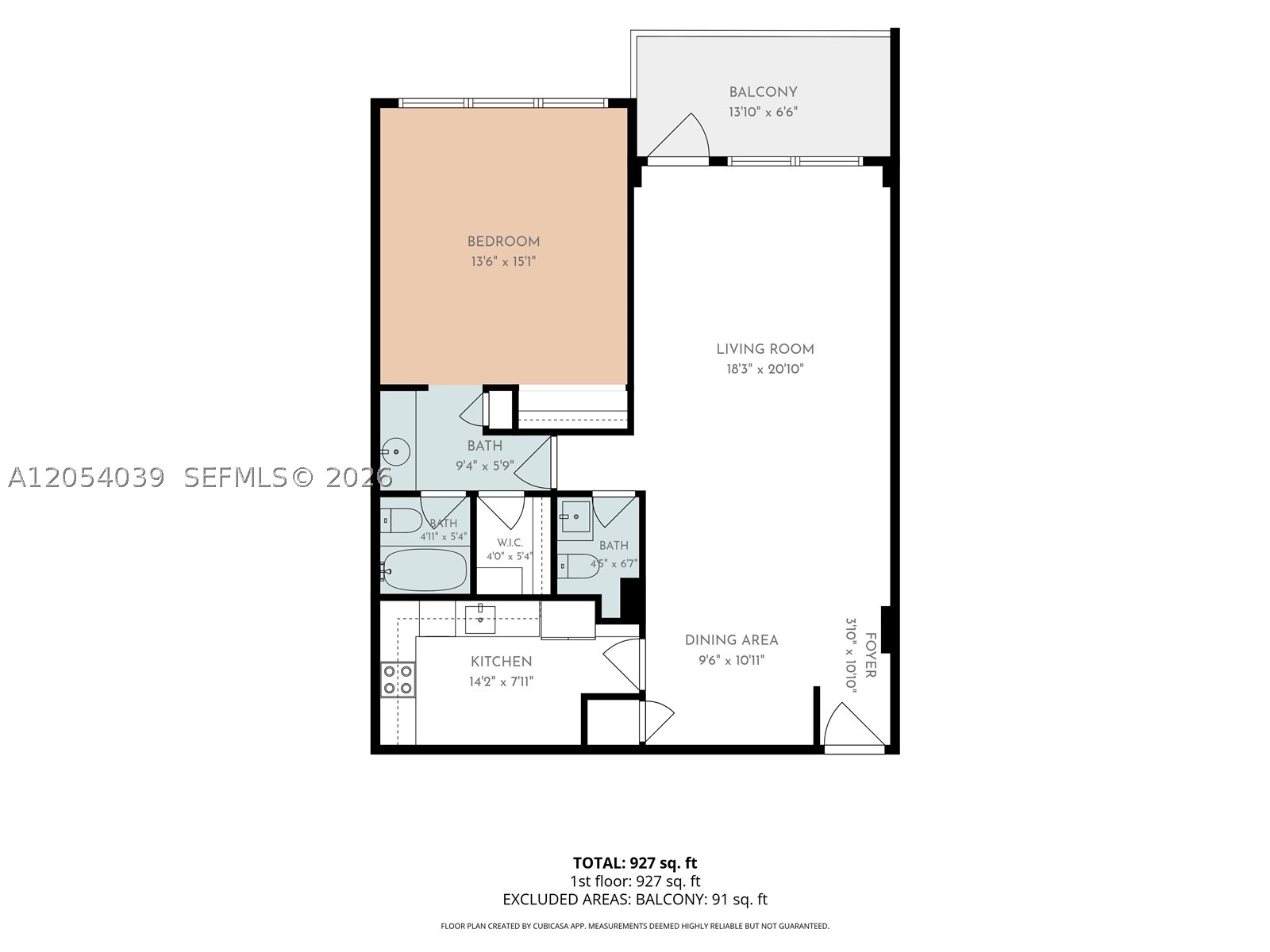 9225 Collins Ave 505 Property Photo 9