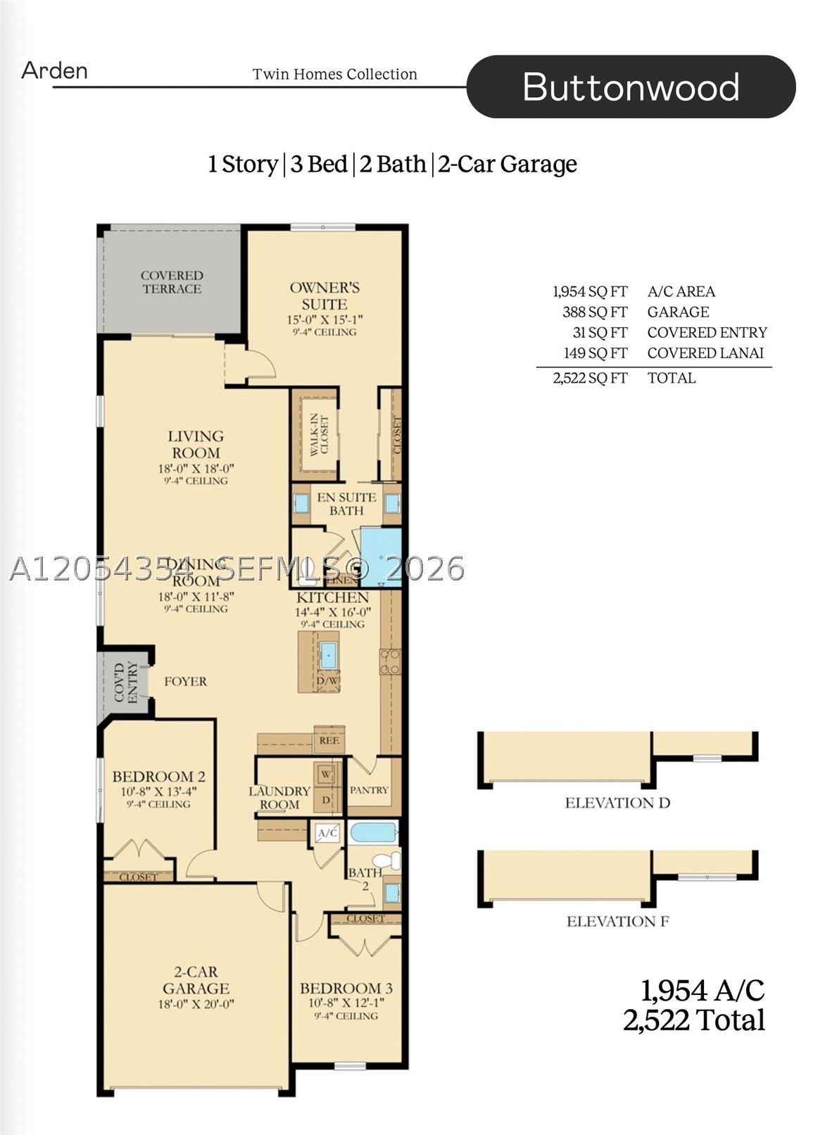 1263 Tangled Orchard Trce Property Photo 16