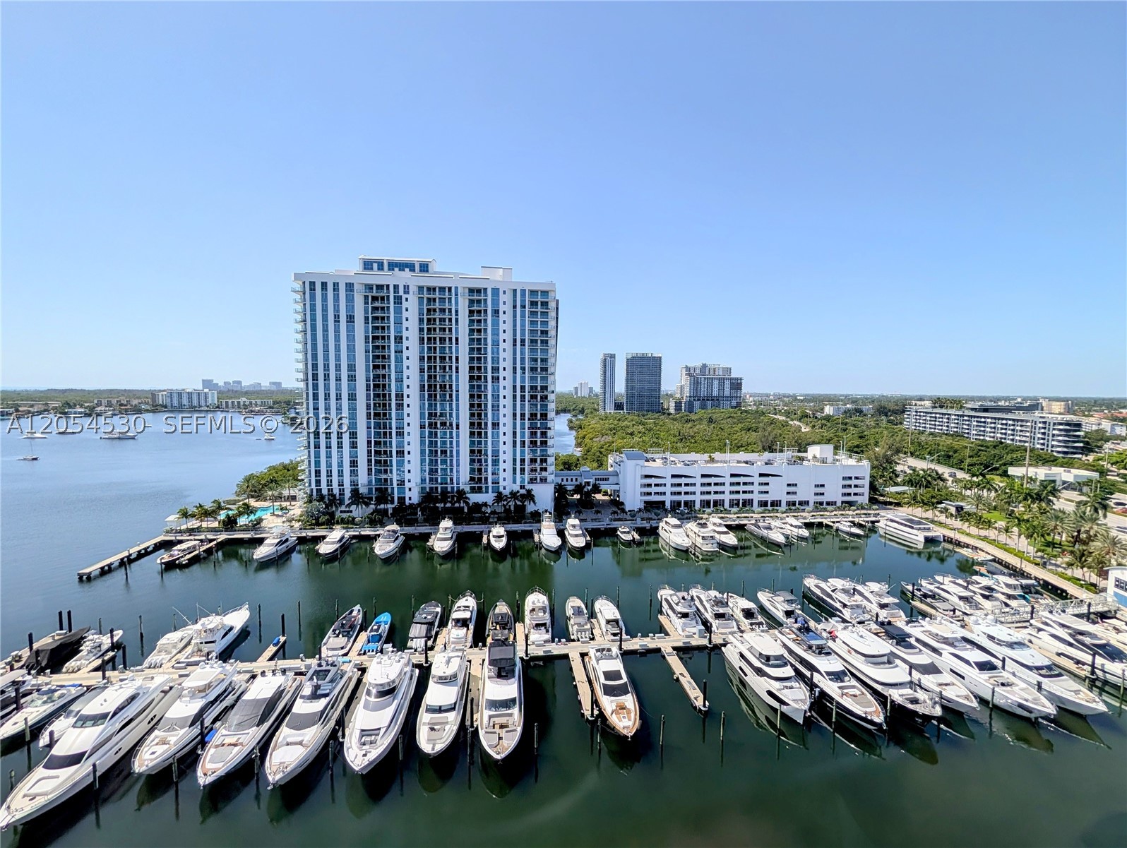 17301 Biscayne Blvd 1501 Property Photo 1
