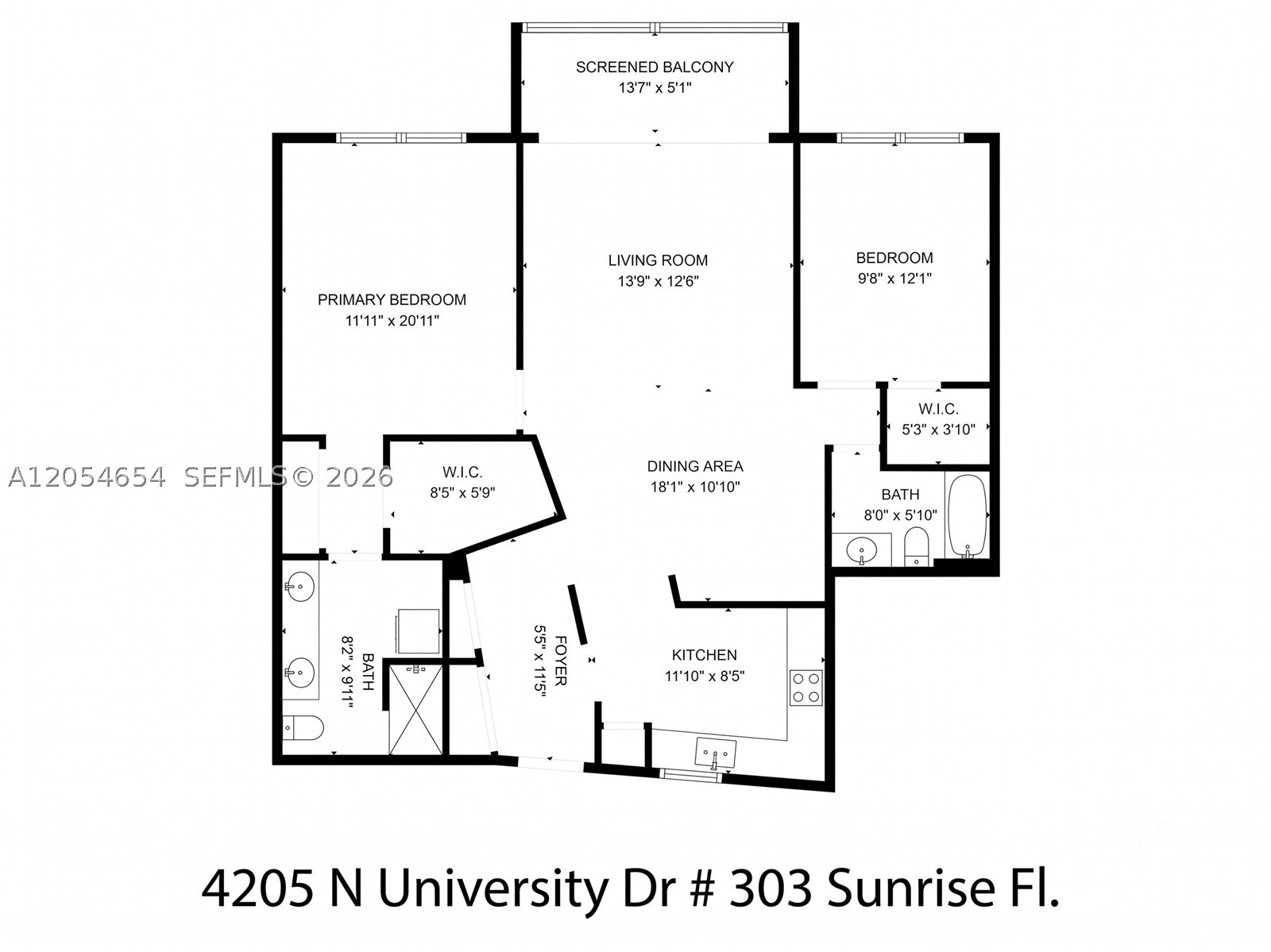 4205 N University Dr 303 Property Photo 15