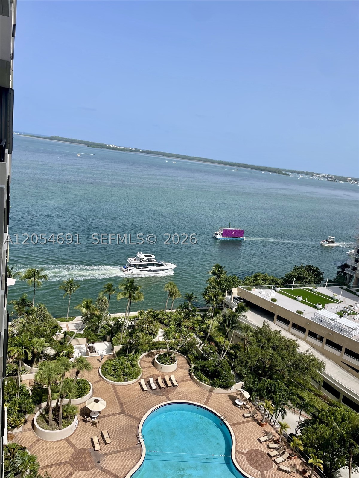 520 Brickell Key Dr A1512 Property Photo 1