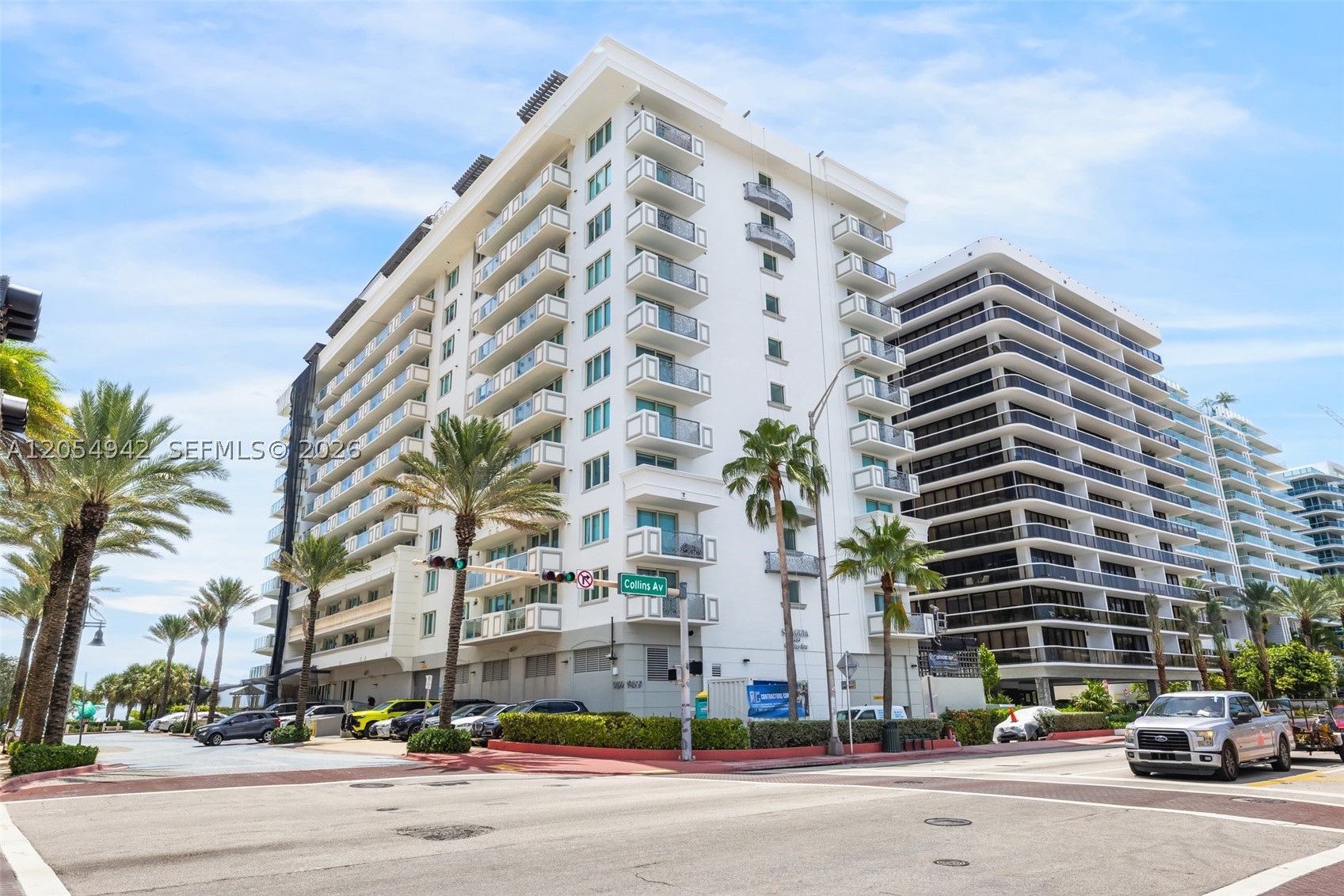 9499 Collins Ave 607 Property Photo 1