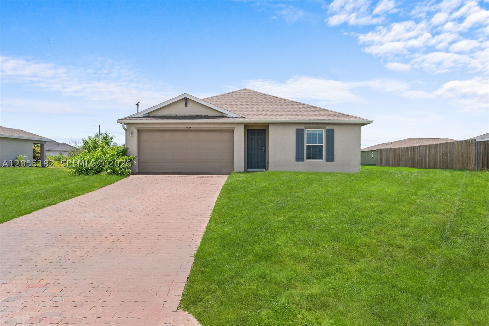 7020 Ramrod Cir Property Photo 1