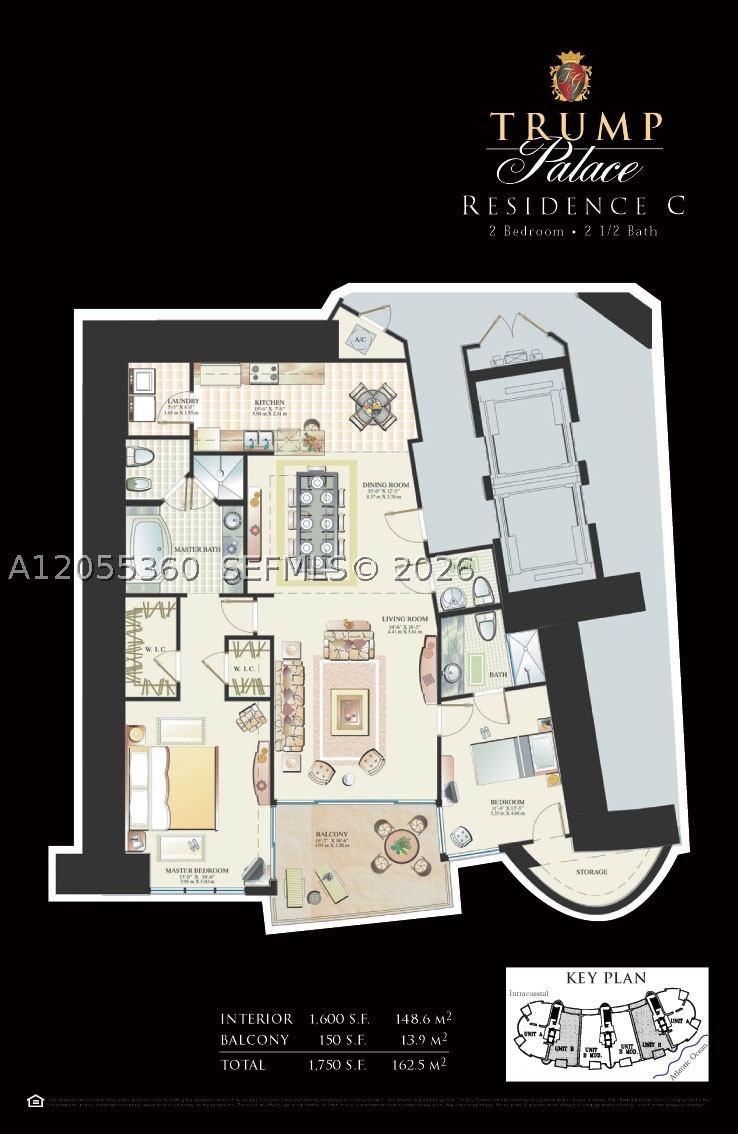 18101 Collins Ave 1605 Property Photo 2