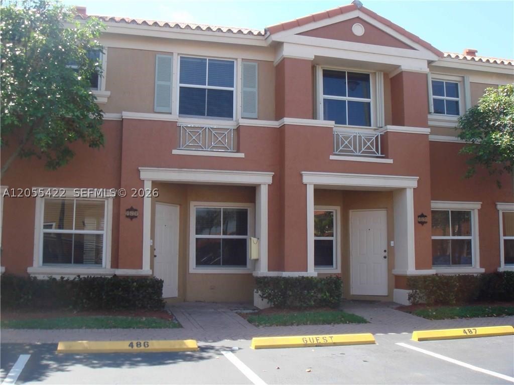 11600 NW 60th Ter 486 Property Photo 1