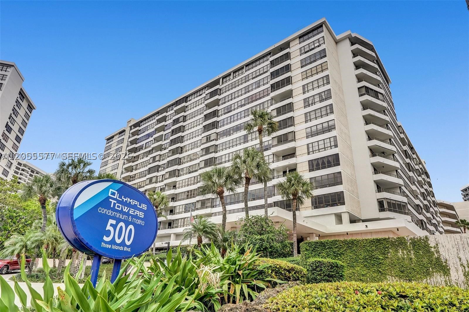 500 Three Islands Blvd 311 Property Photo 1