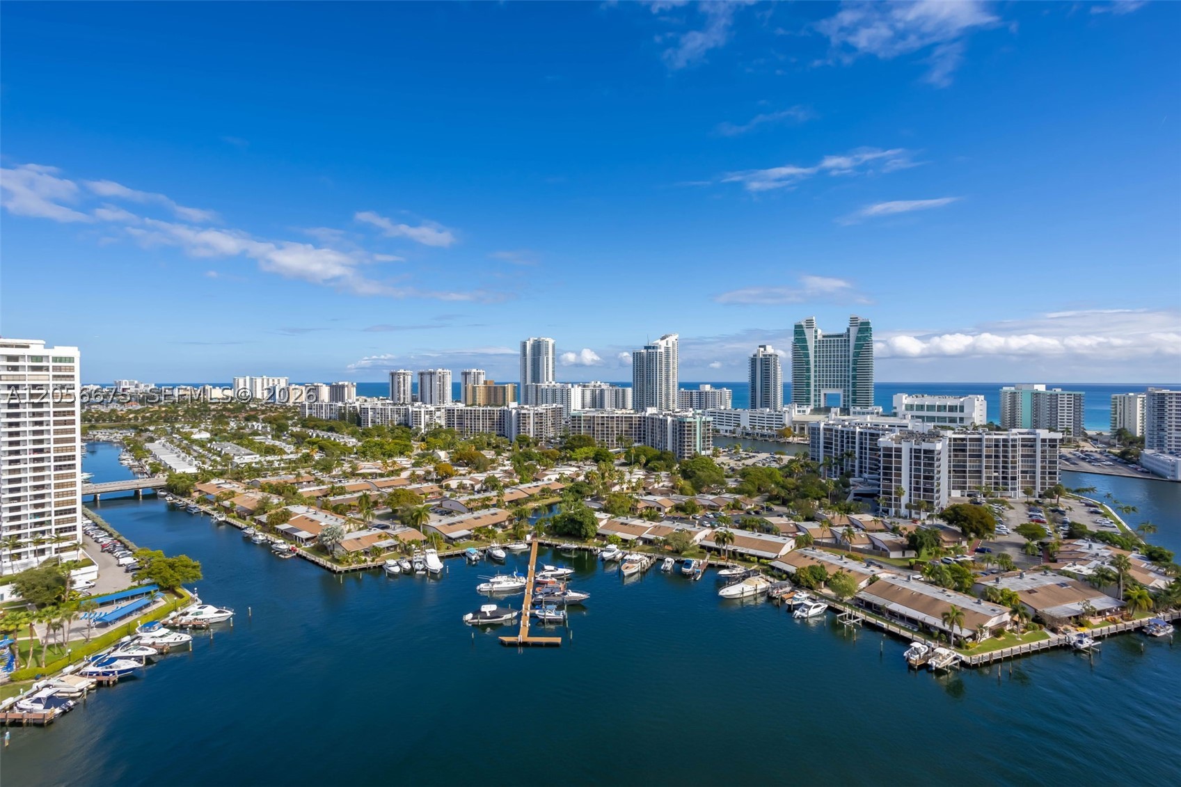 300 Three Islands Blvd PH3A Property Photo 1