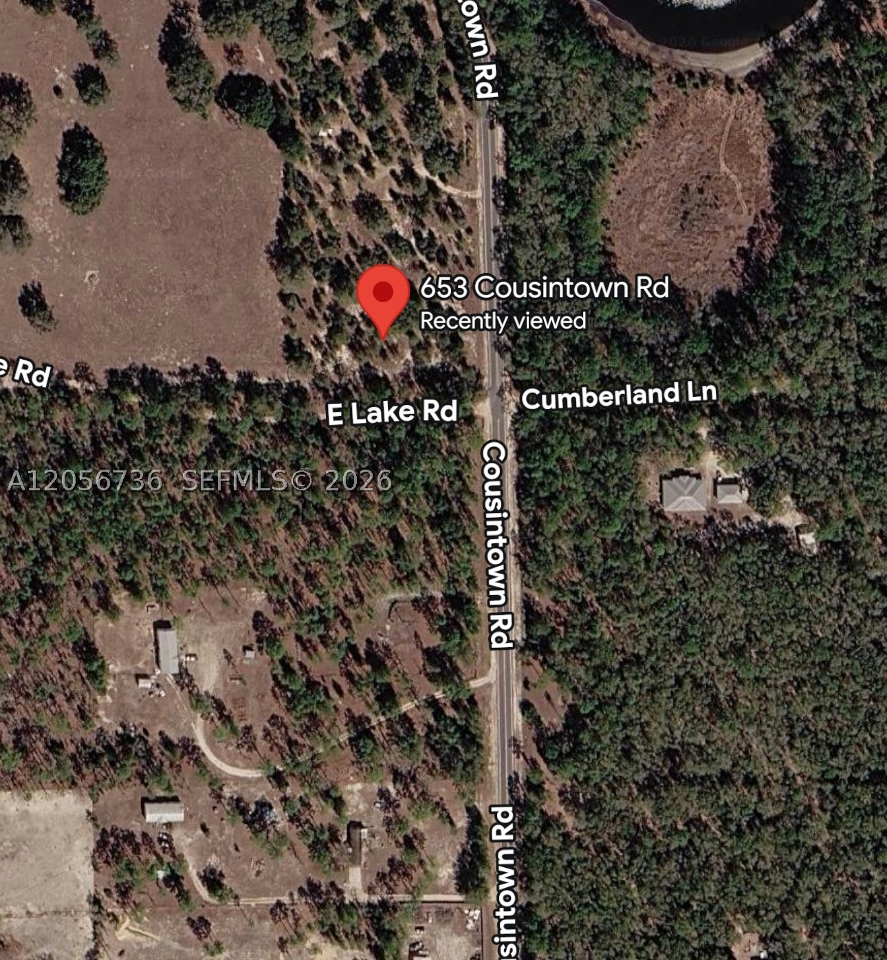 653 COUSINTOWN RD Property Photo 1
