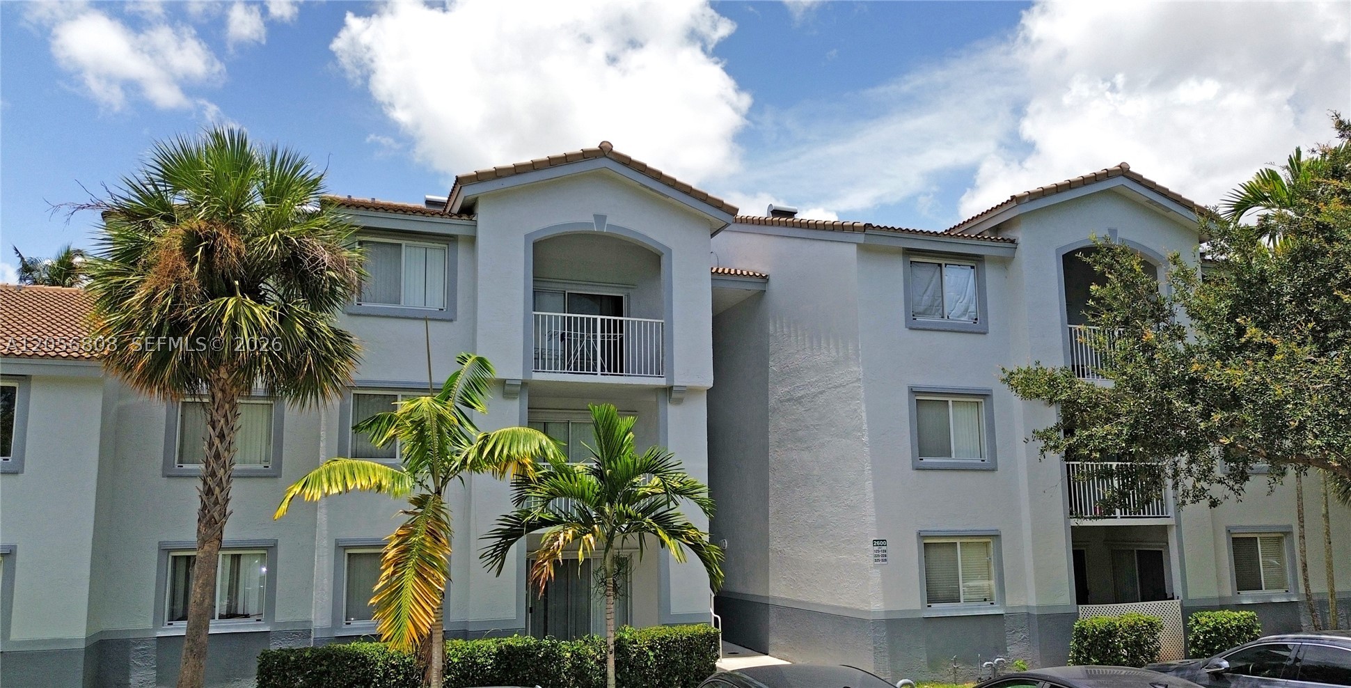 2600 S University Dr 228