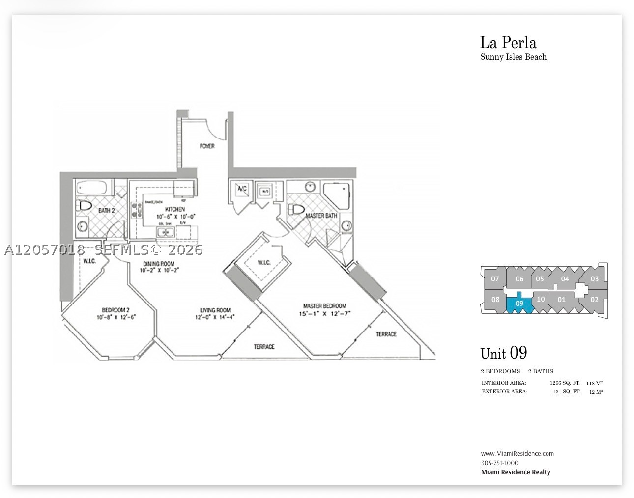 16699 Collins Ave 2309 Property Photo 34