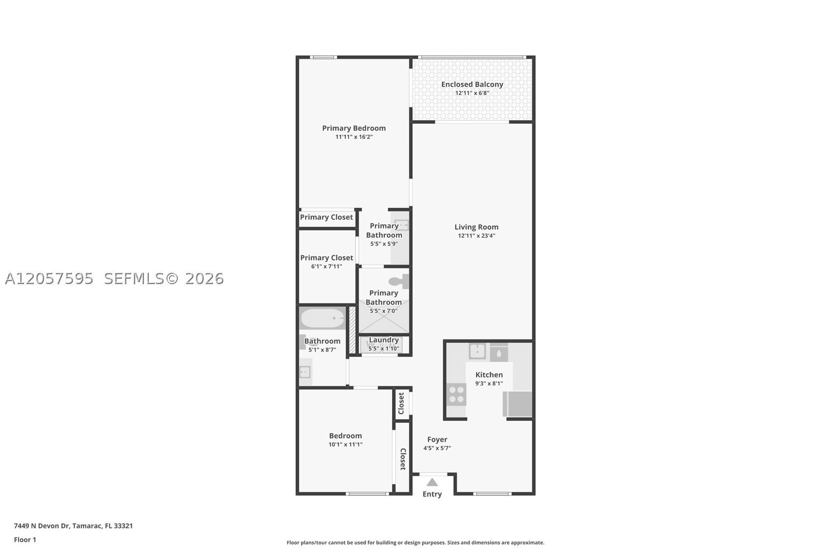 7449 N Devon Dr 207 Property Photo 57
