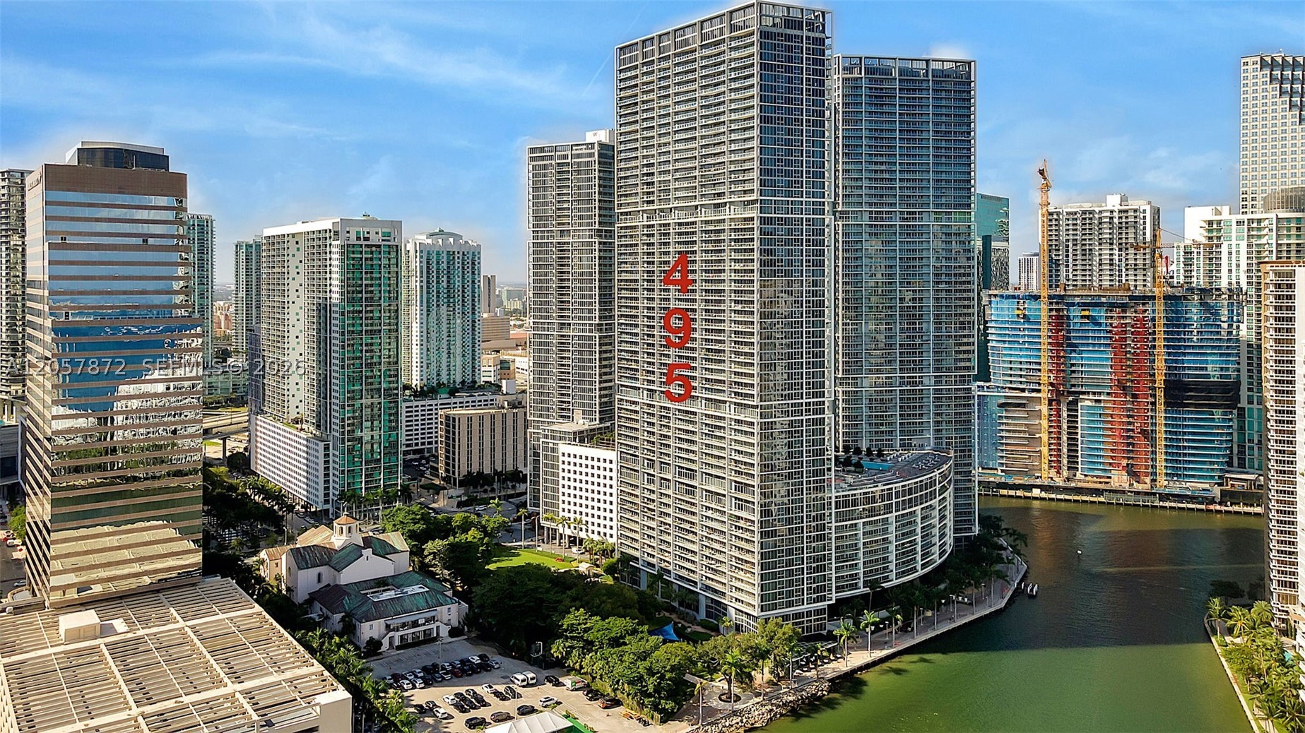 495 Brickell Ave 5007 Property Photo 2