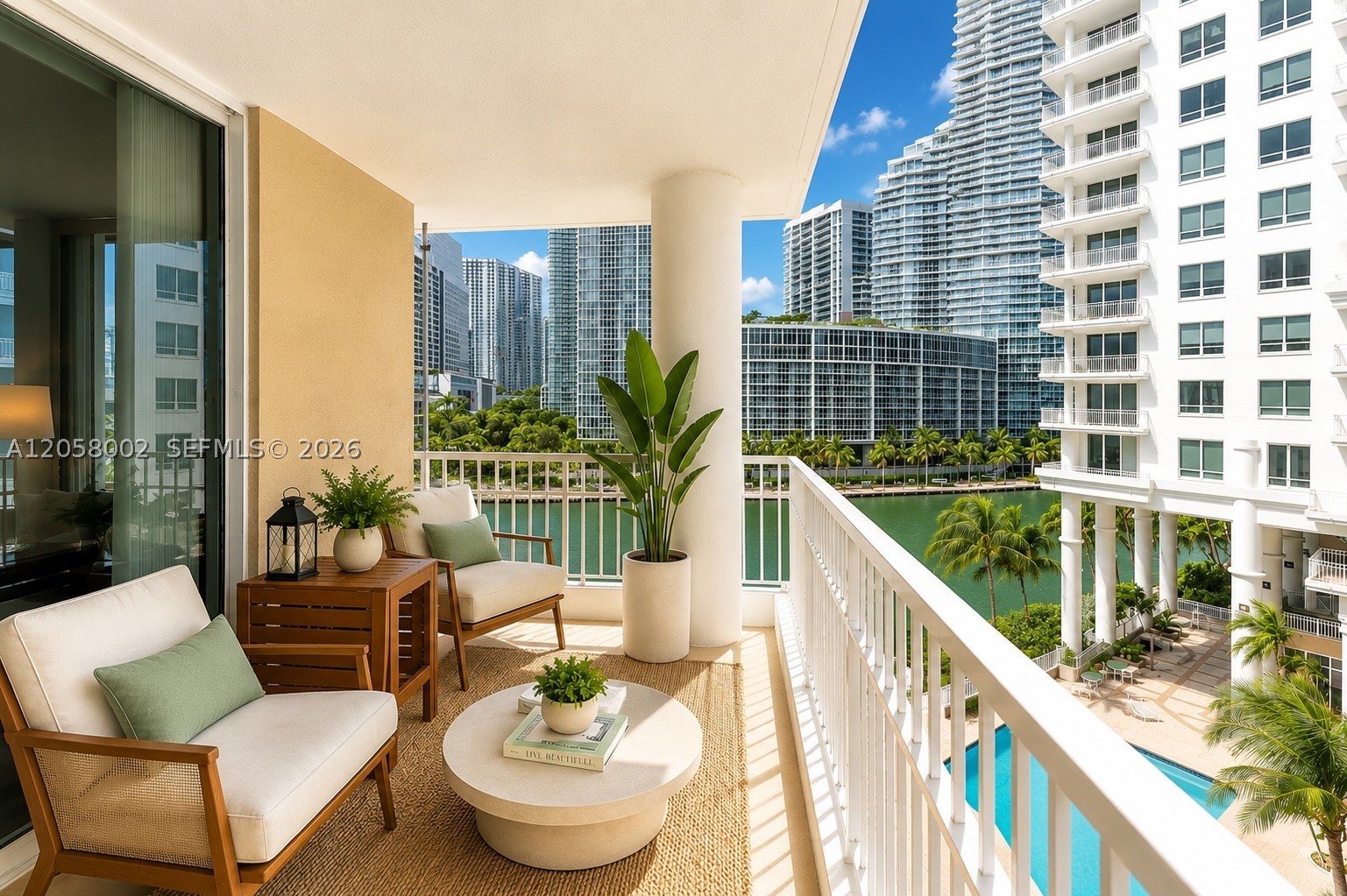 701 Brickell Key Blvd 604 Property Photo 1