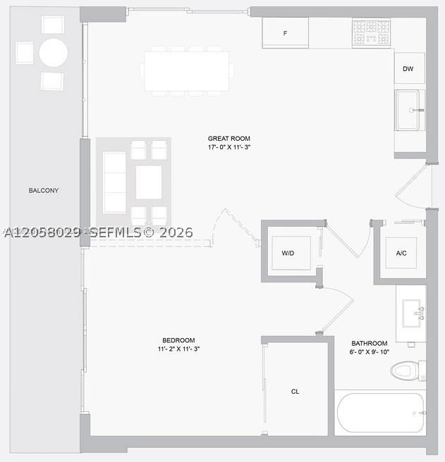 6620 Indian Creek Dr 301 Property Photo 17