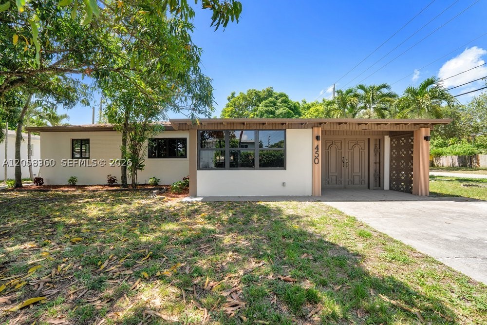 450 NW 140th St