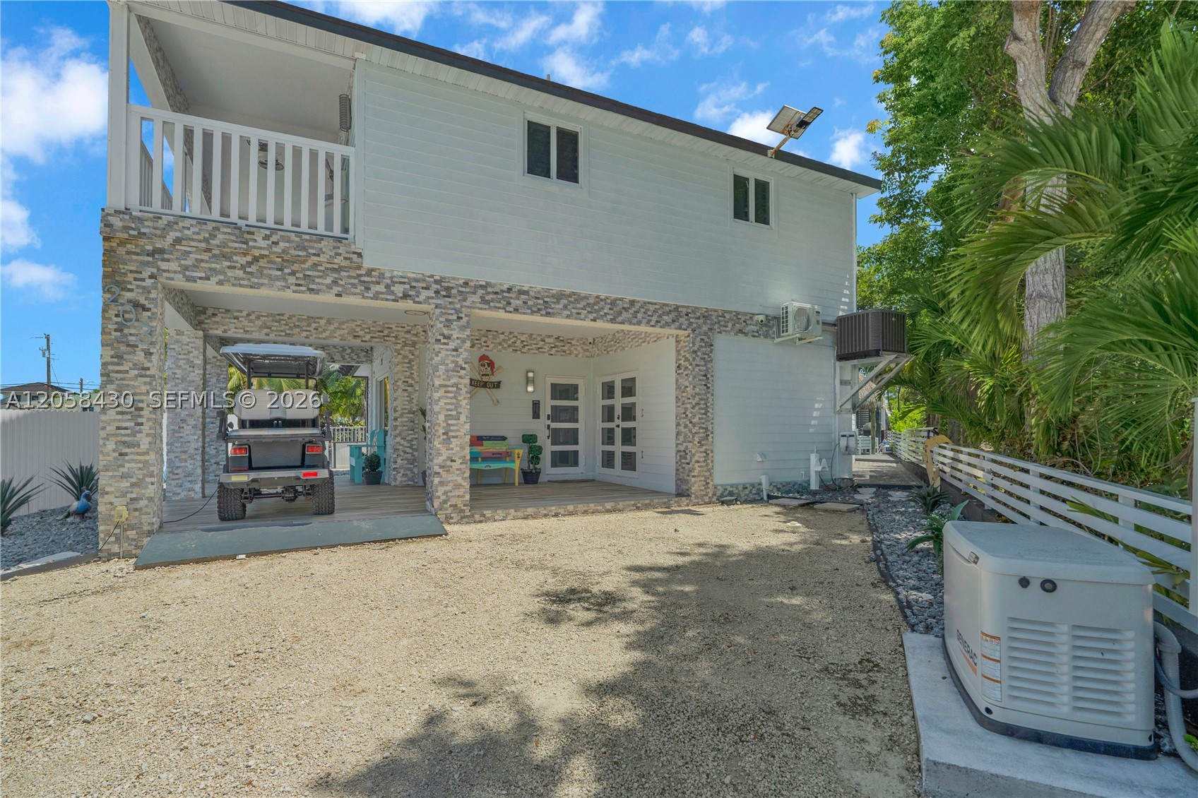 203 Pimilico Ln Property Photo 1