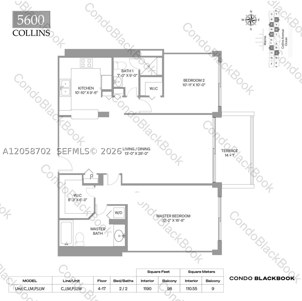5600 Collins Ave 17u Property Photo 26