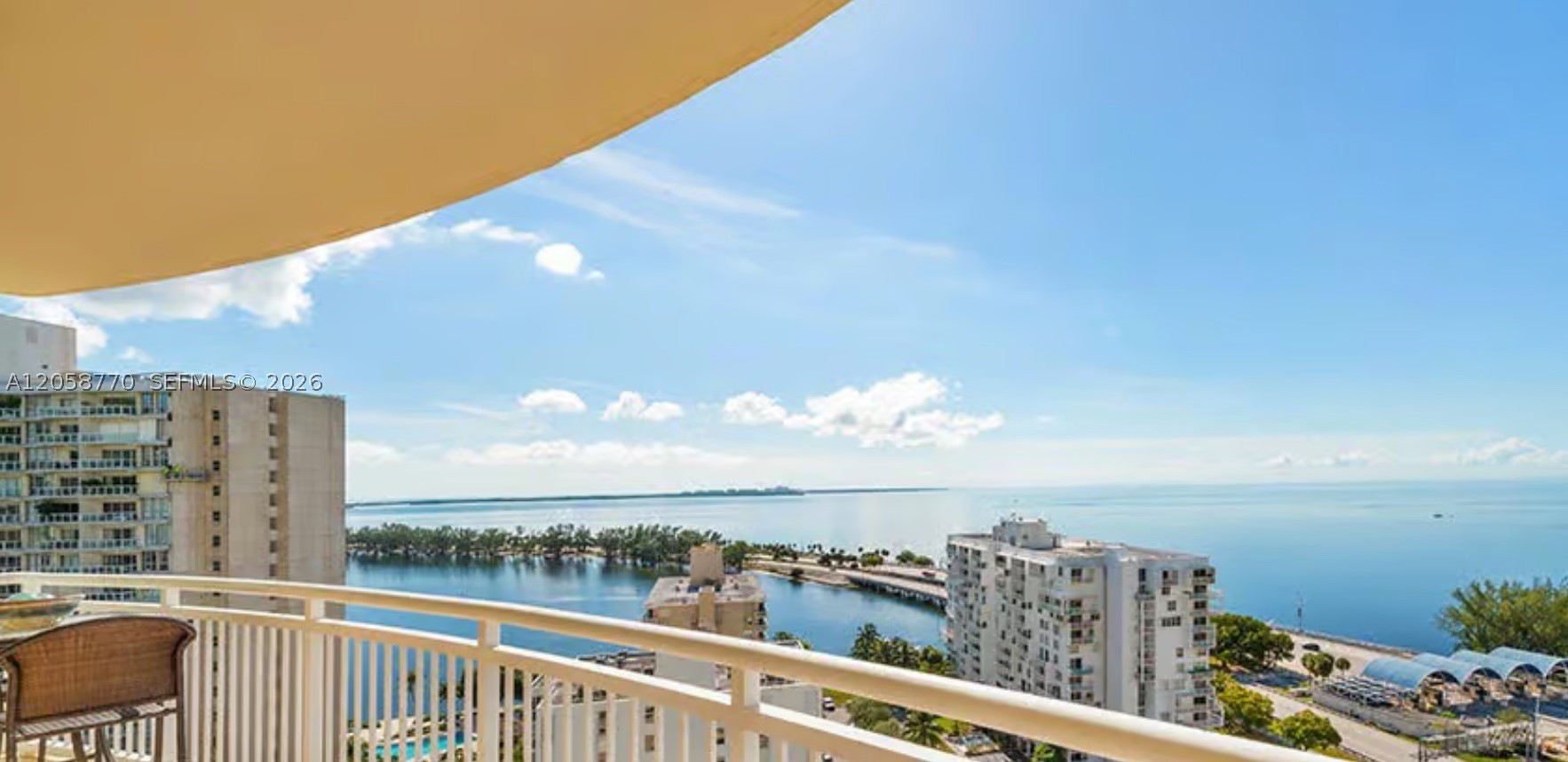 2475 Brickell Ave 1609 Property Photo 2