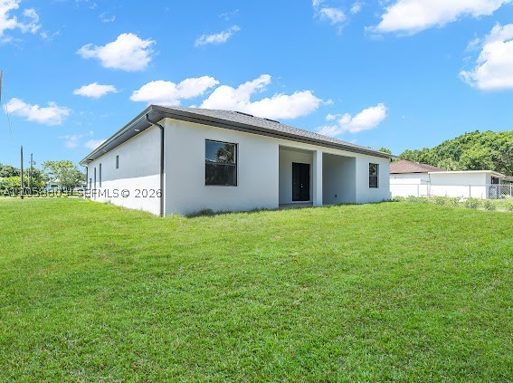 3619 Randall Blvd Property Photo 2