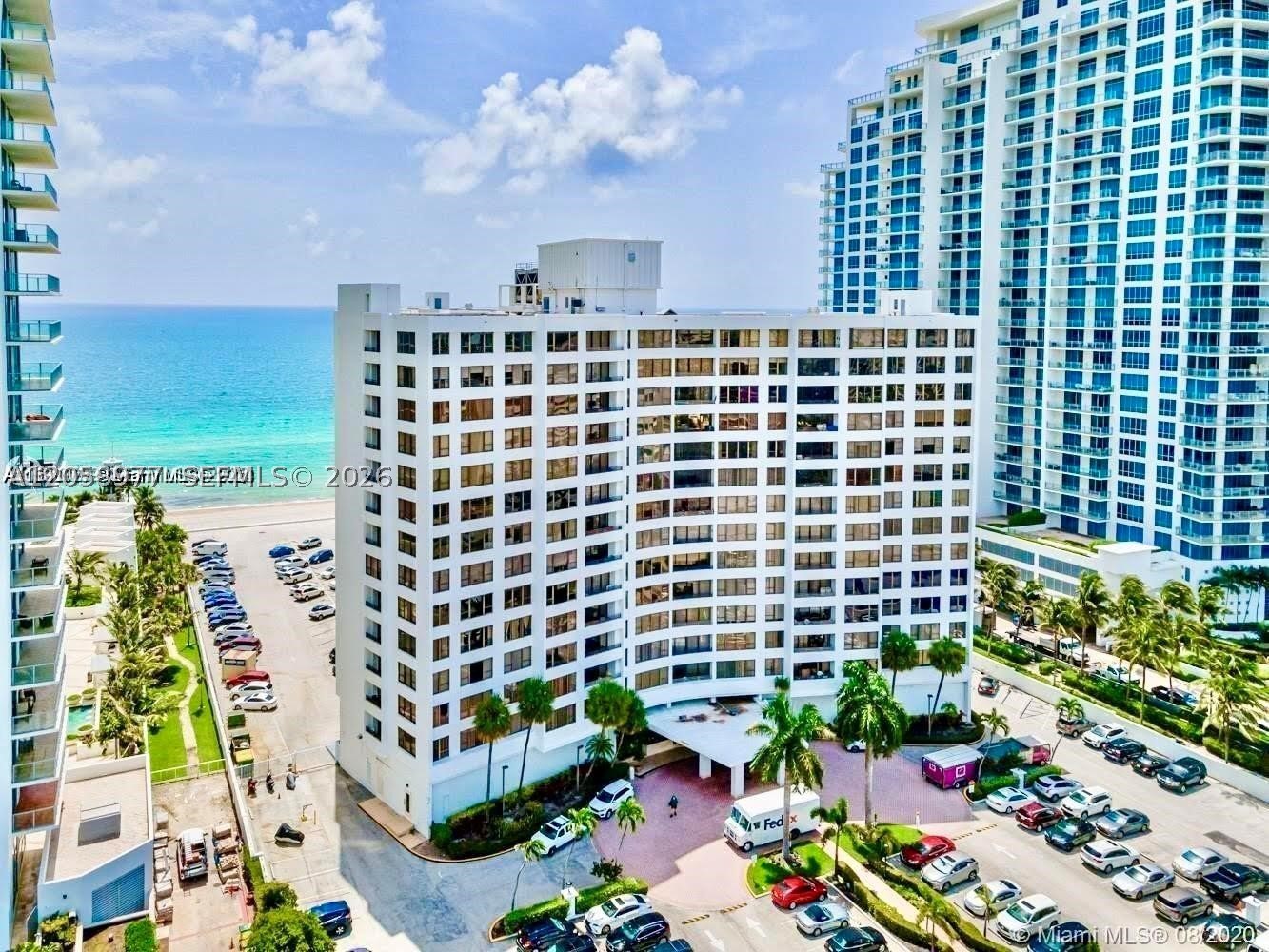 3505 S Ocean Dr 911 Property Photo 1