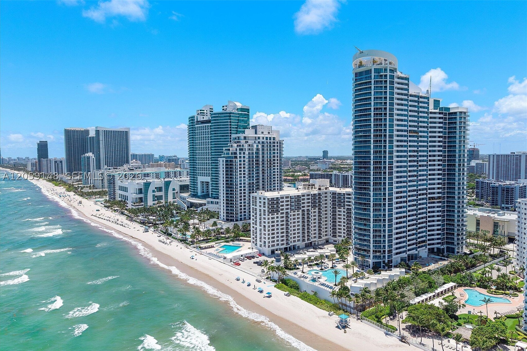 3101 S Ocean Dr 3607 Property Photo 1