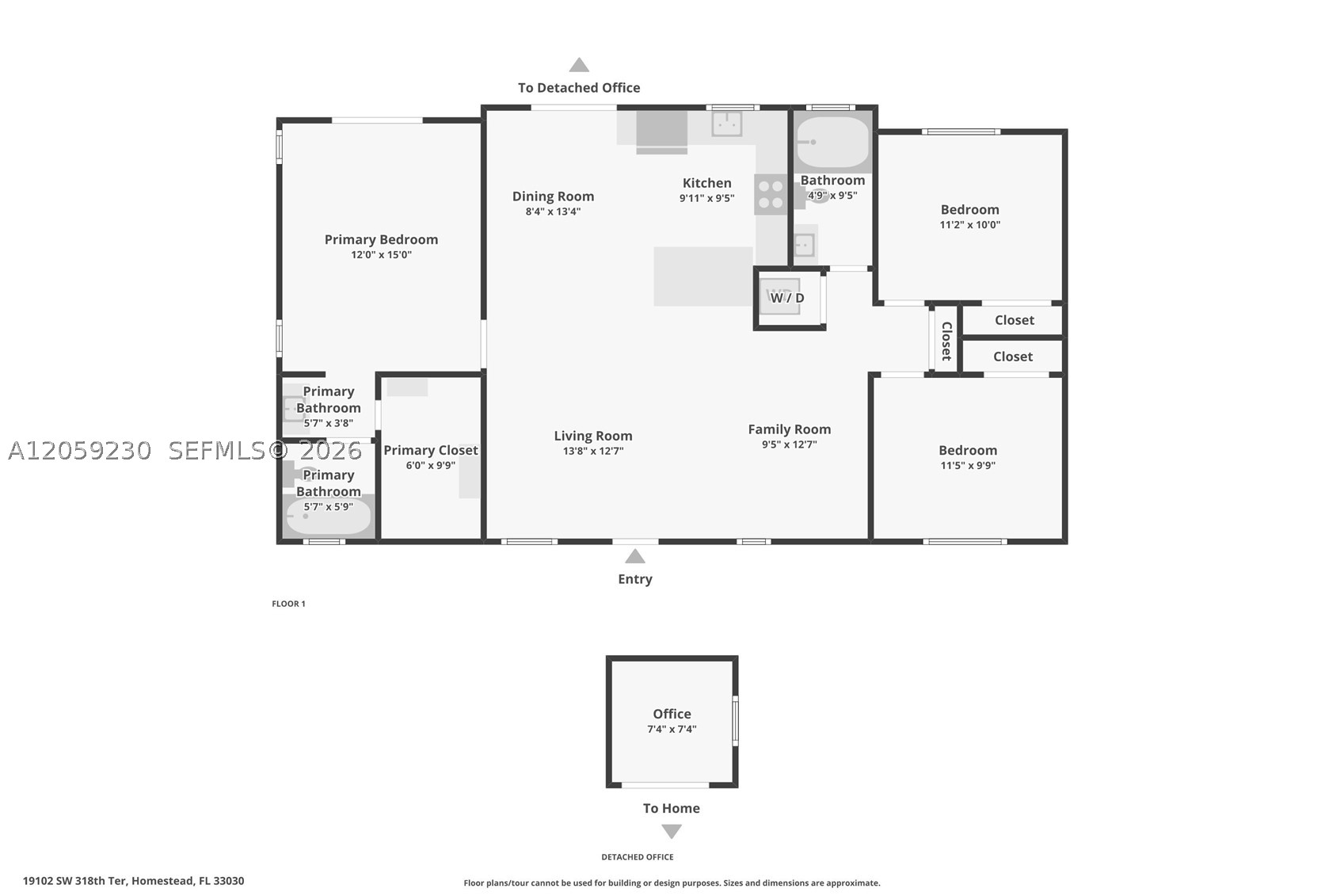 19102 Sw 318th Ter Property Photo 62