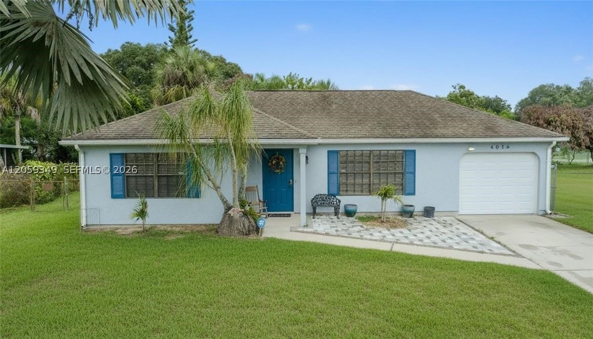 4016 E Sunflower Circle Property Photo 1
