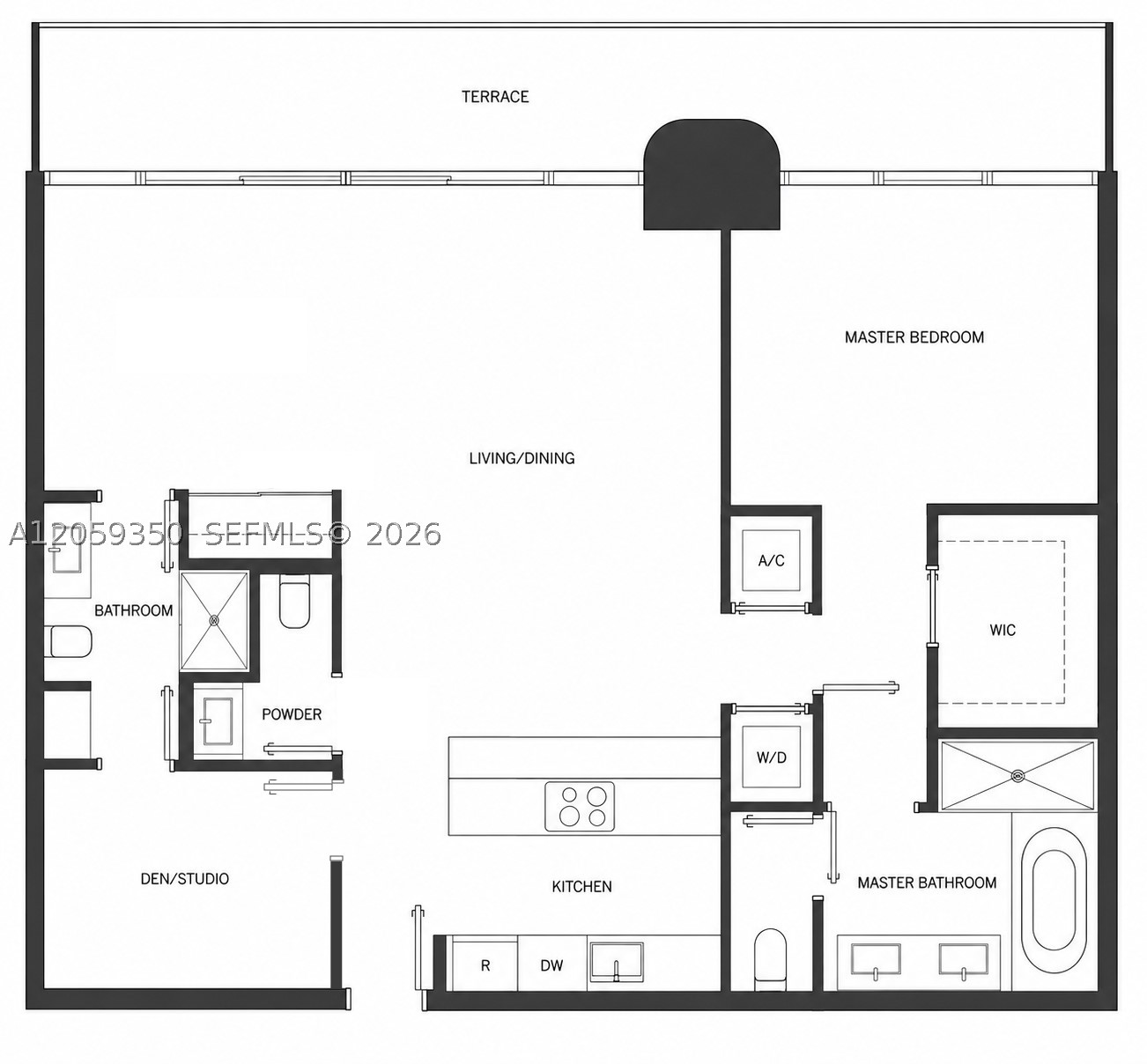 1000 Brickell Ph6106 Property Photo 81